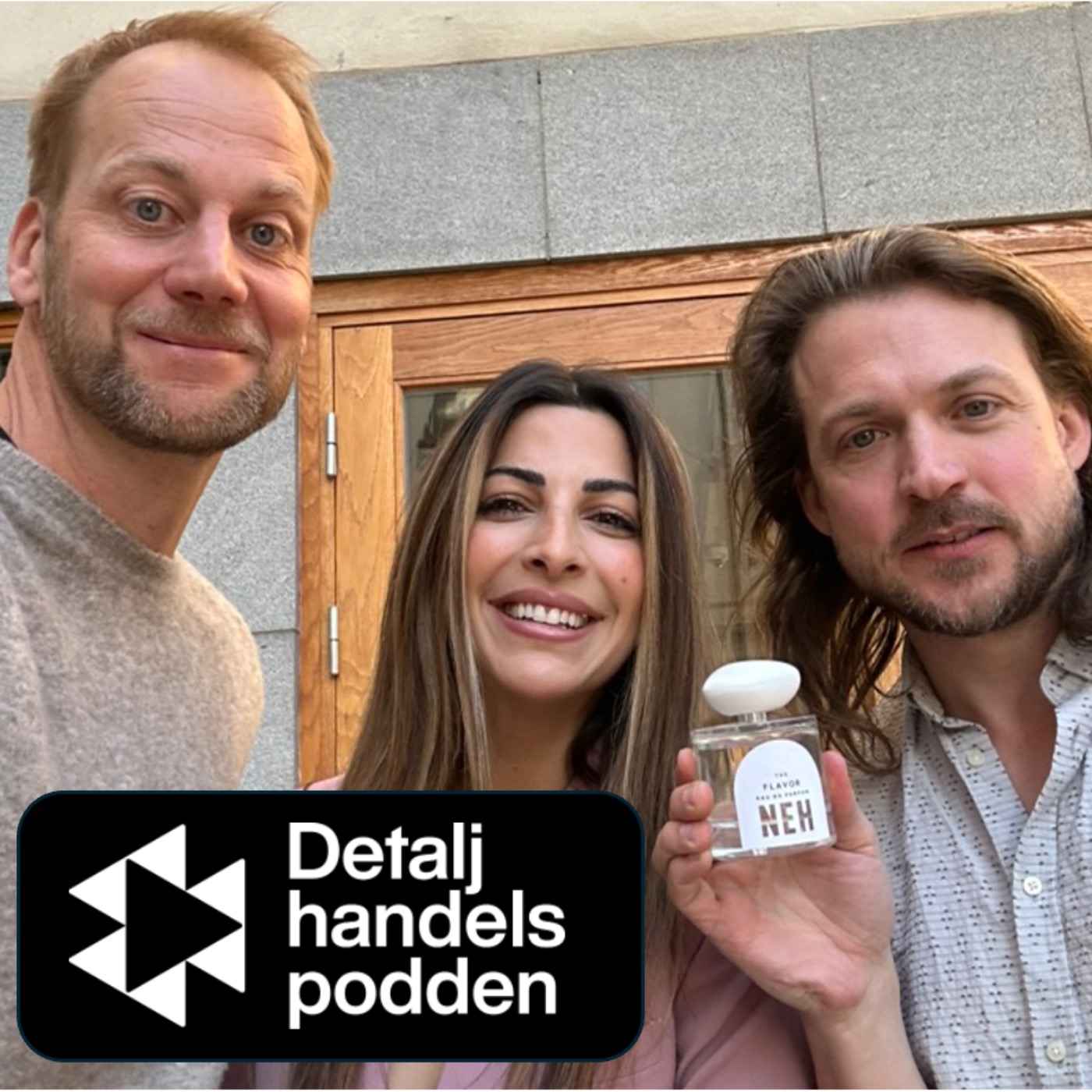Tara Derakshan - Så förändrar Sniph hur vi upptäcker doft episode artwork