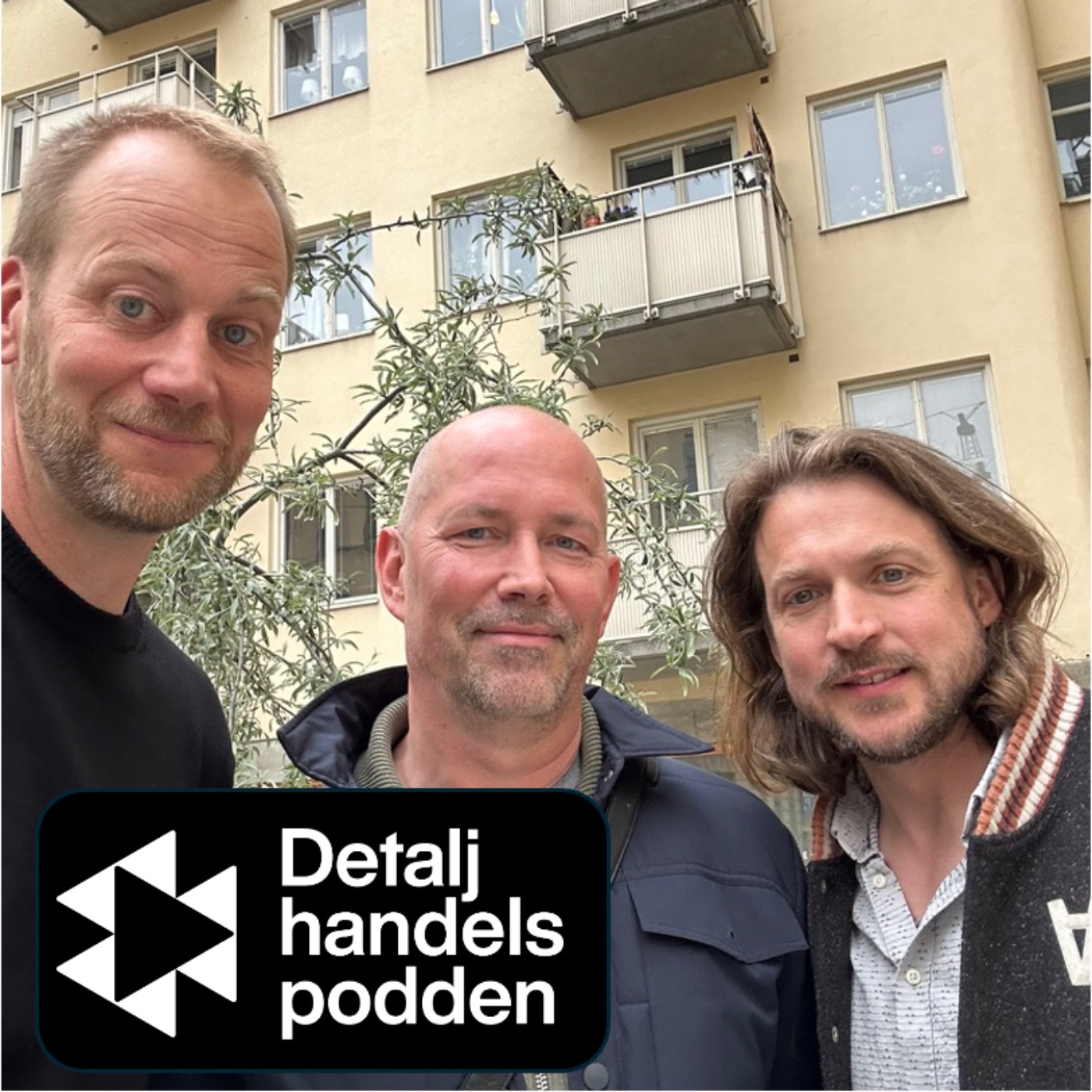 Detaljhandelspodden