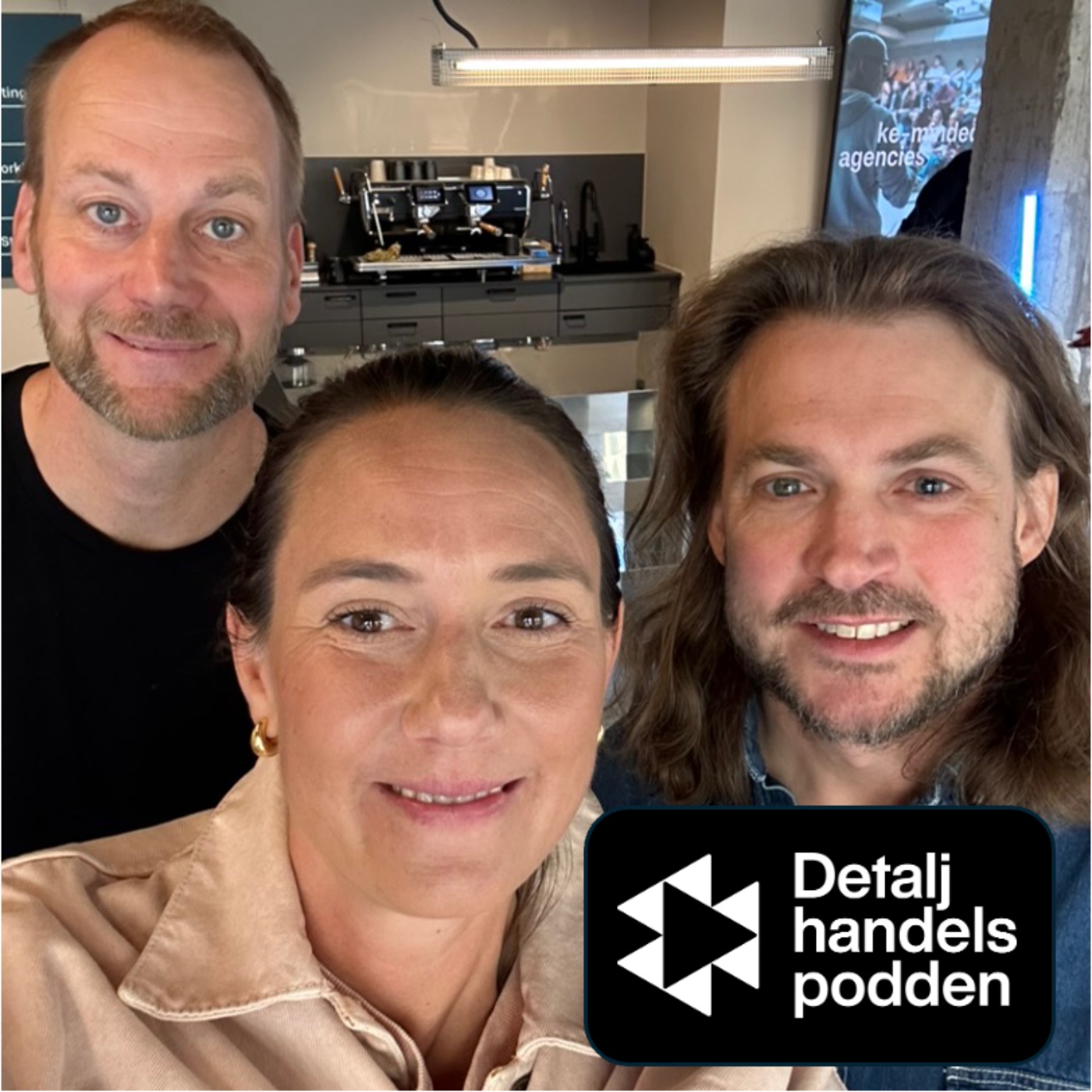 Retail 26: Linn Rundgren, Bucky Studios – Tillväxten finns hos varumärken med stark brand identity episode artwork