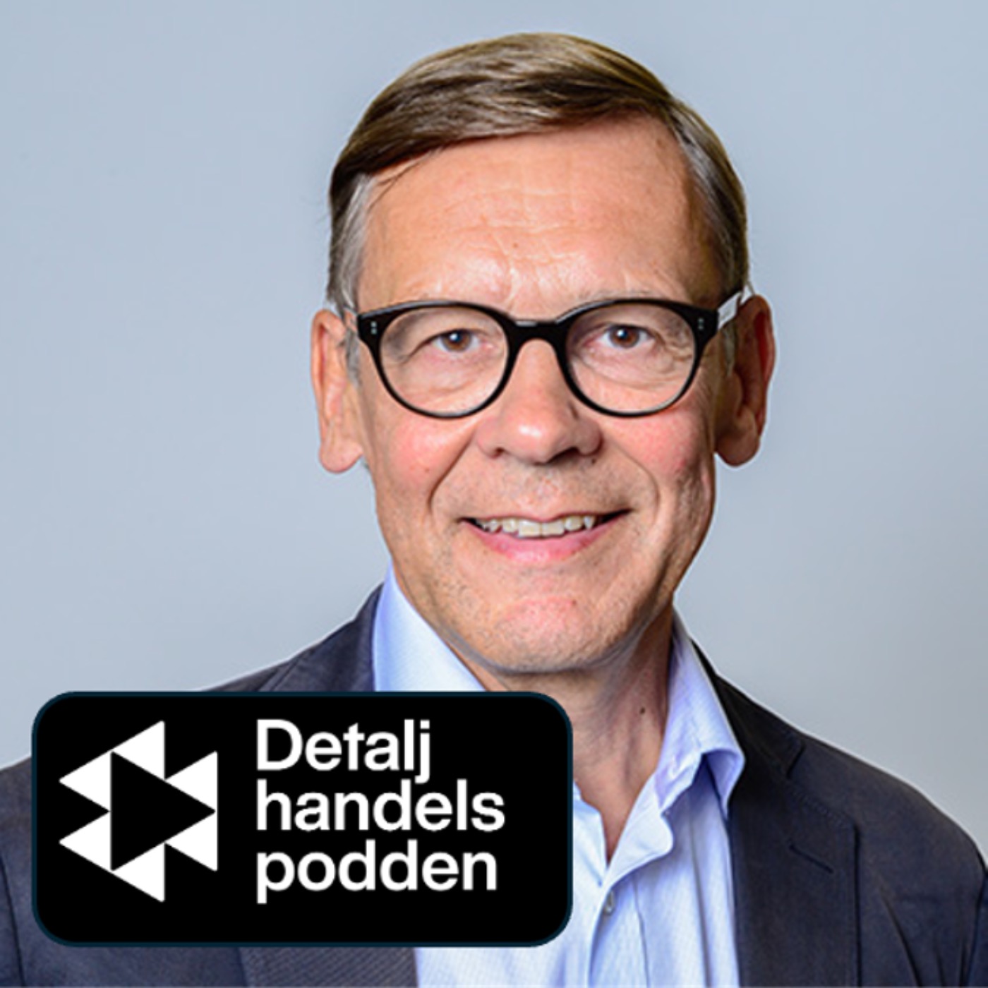 Anders Johnson - Den svenska handelns historia, från gårdfarihandlare till global e-handel episode artwork