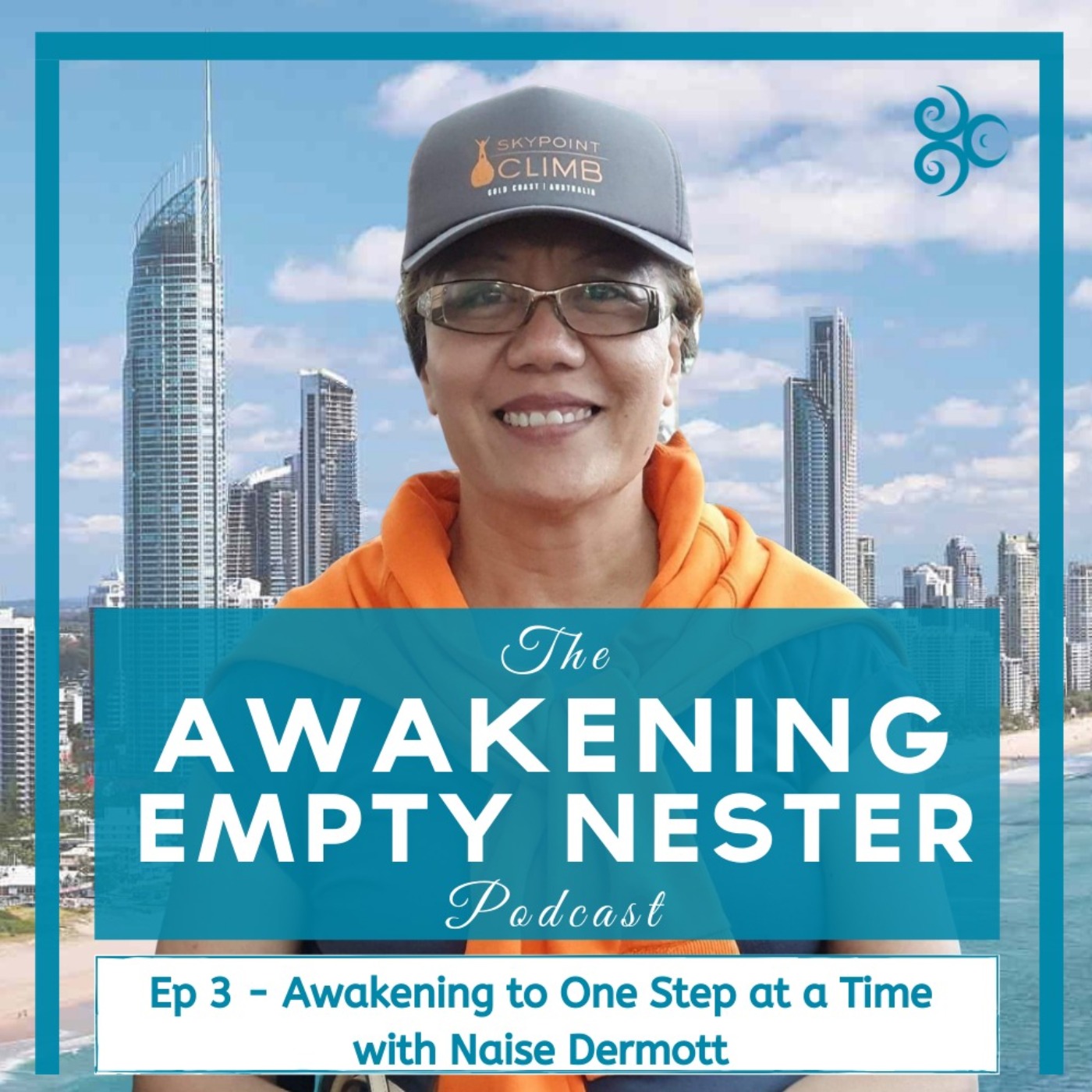 The Awakening Empty Nester Podcast with Michelle & Mark