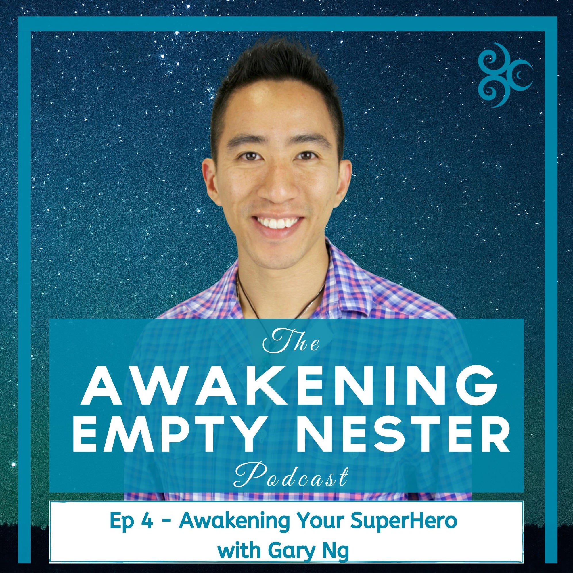 The Awakening Empty Nester Podcast with Michelle & Mark