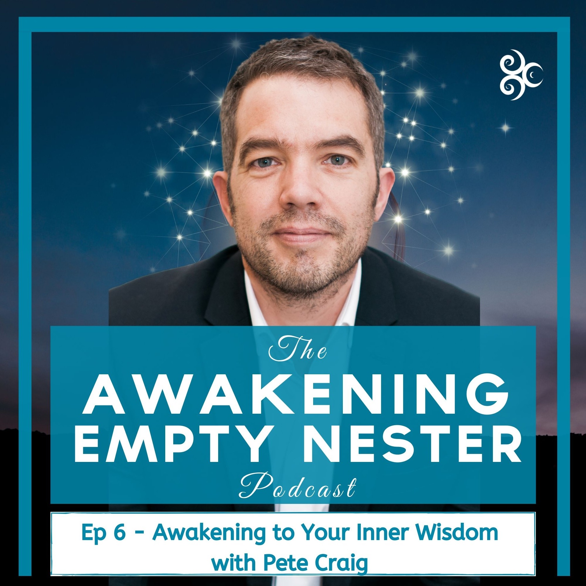 The Awakening Empty Nester Podcast with Michelle & Mark