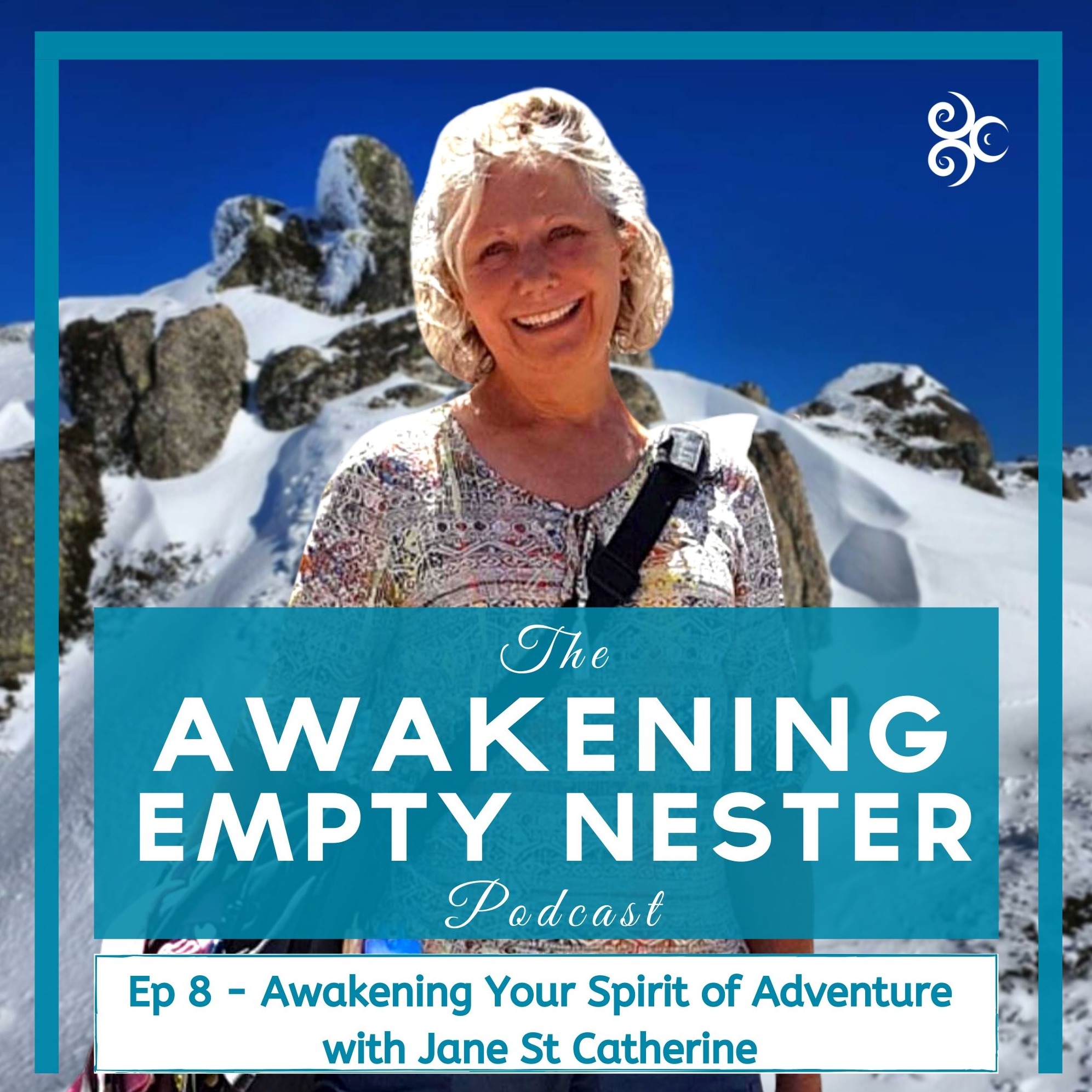 The Awakening Empty Nester Podcast with Michelle & Mark