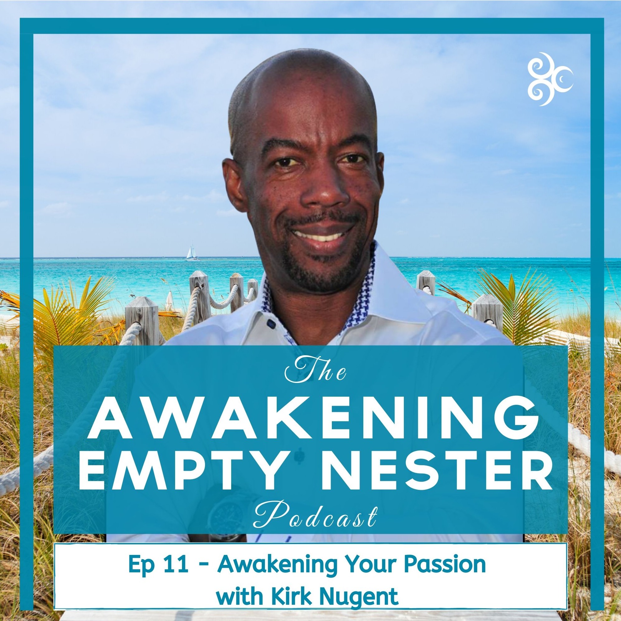 The Awakening Empty Nester Podcast with Michelle & Mark