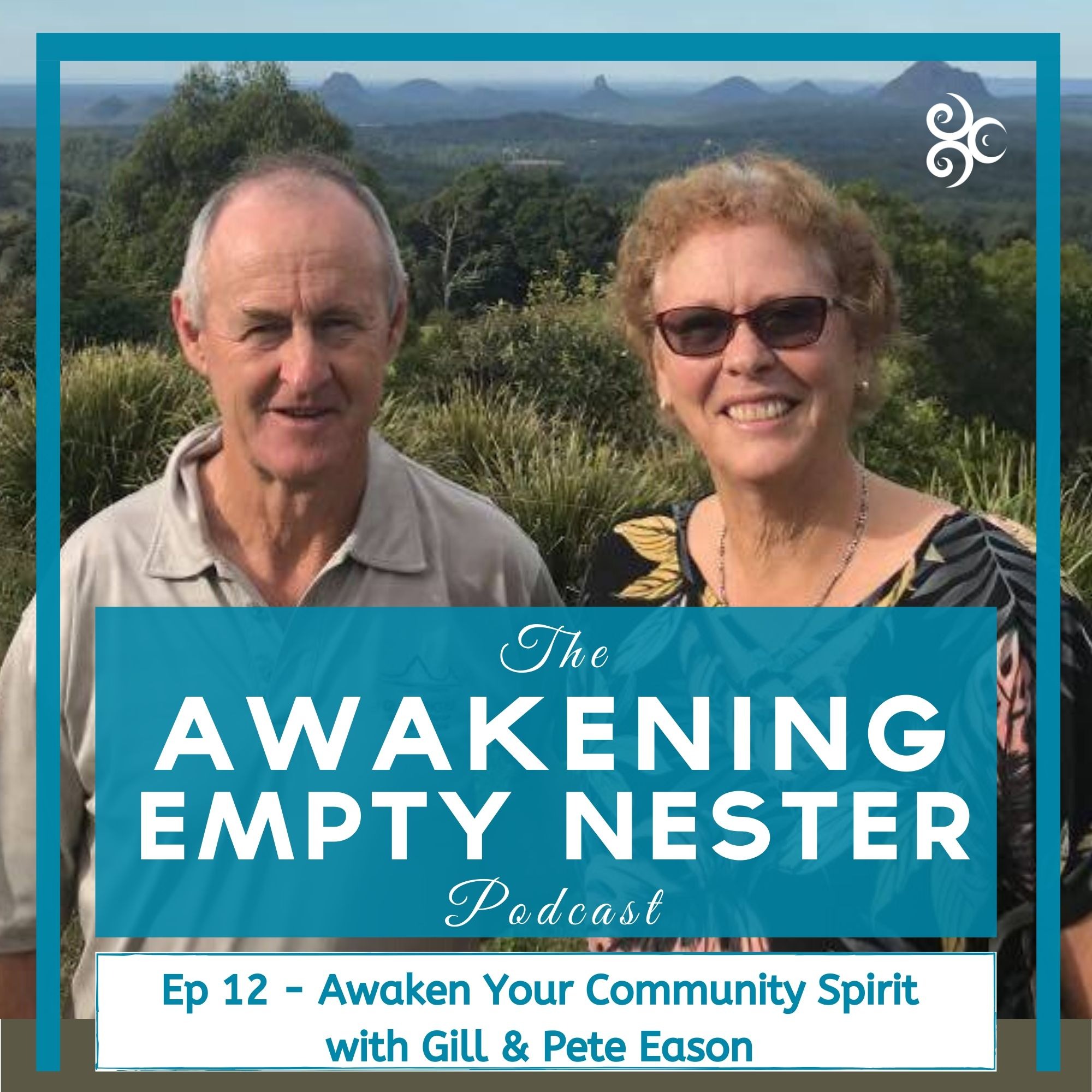 The Awakening Empty Nester Podcast with Michelle & Mark