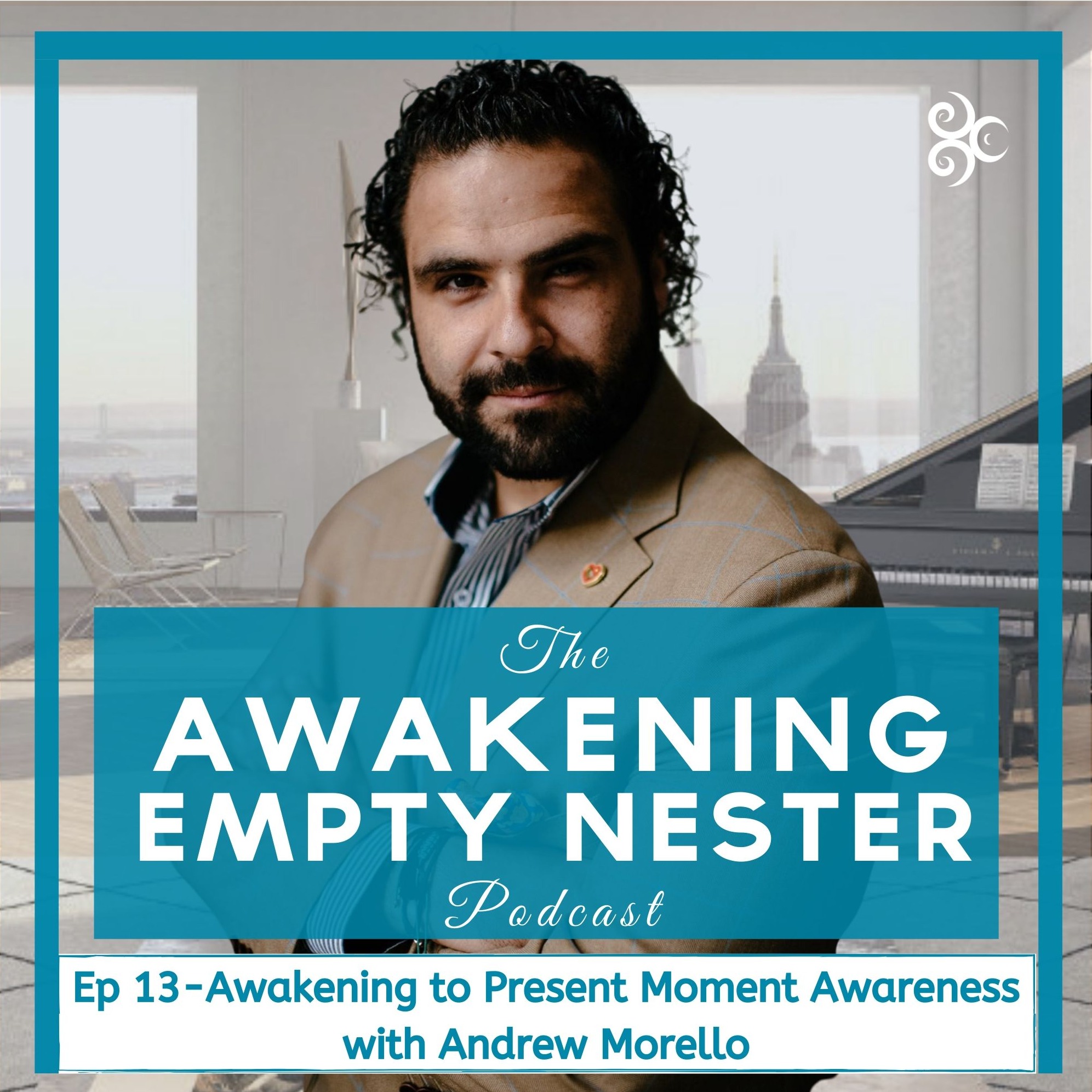 The Awakening Empty Nester Podcast with Michelle & Mark