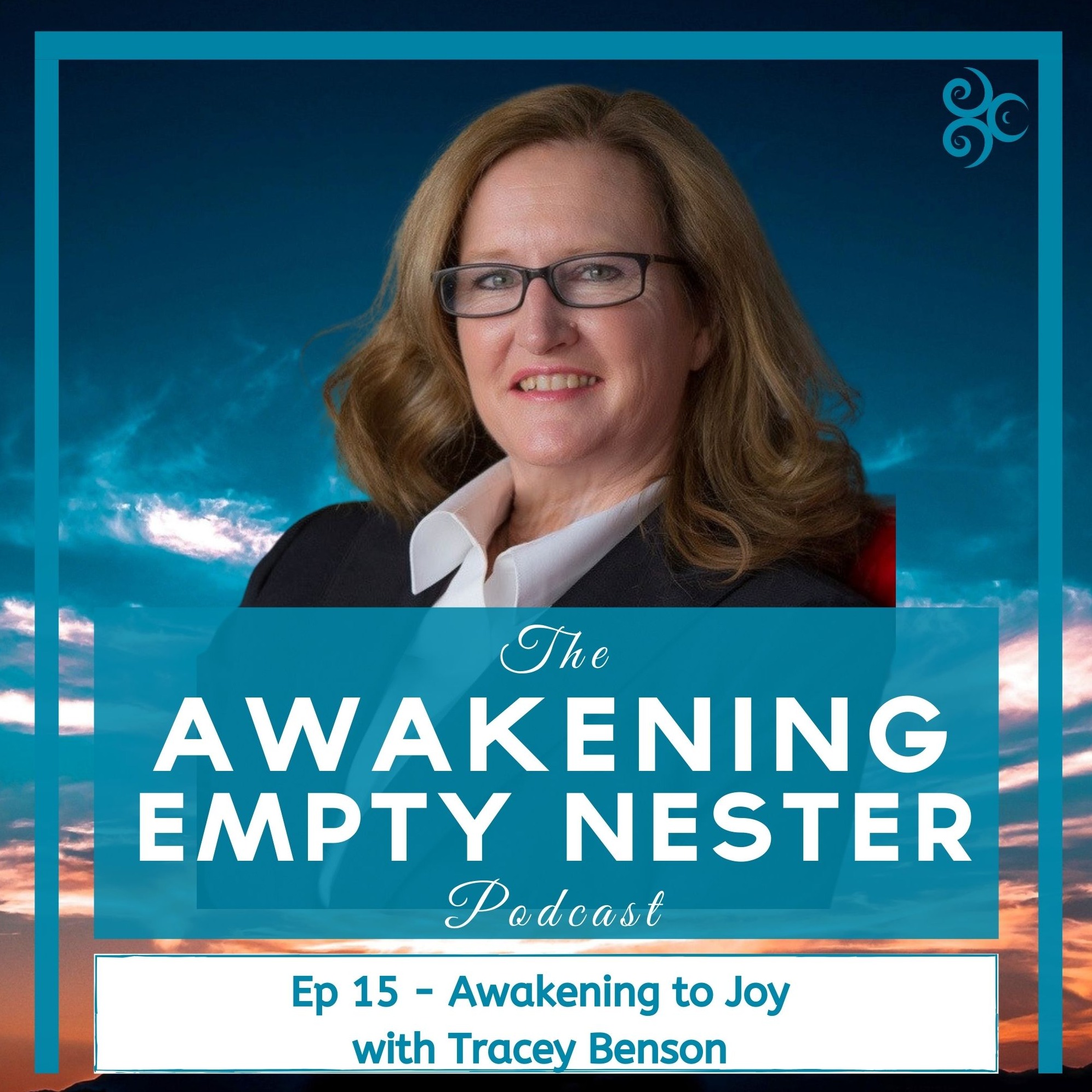 The Awakening Empty Nester Podcast with Michelle & Mark
