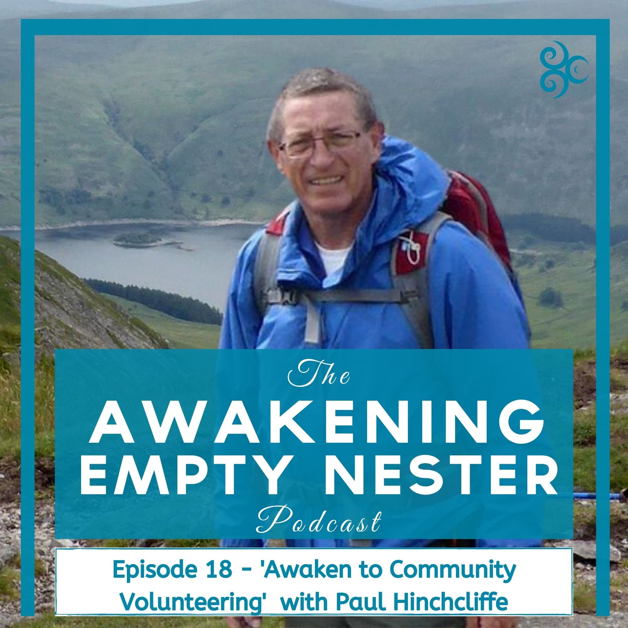 The Awakening Empty Nester Podcast with Michelle & Mark