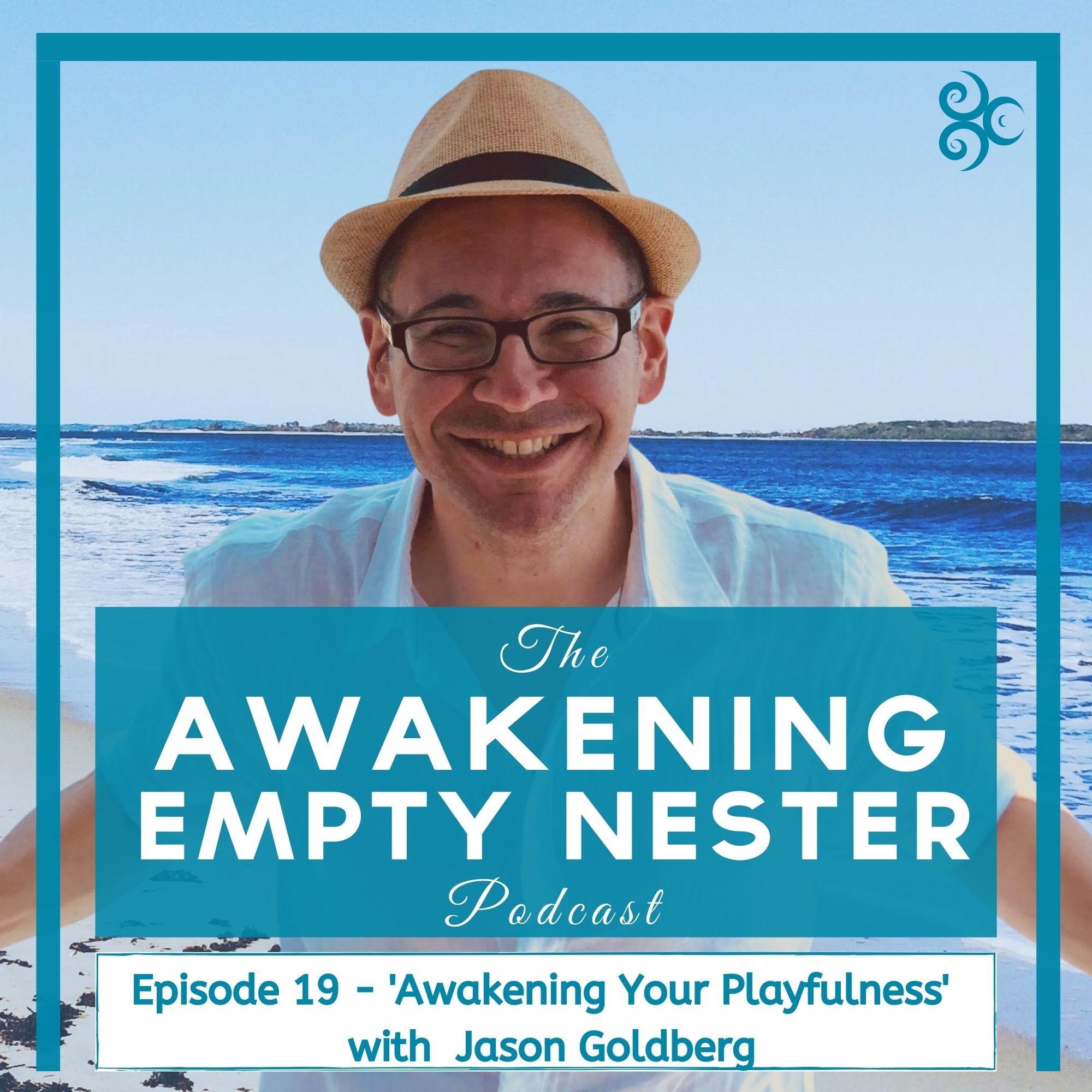 The Awakening Empty Nester Podcast with Michelle & Mark