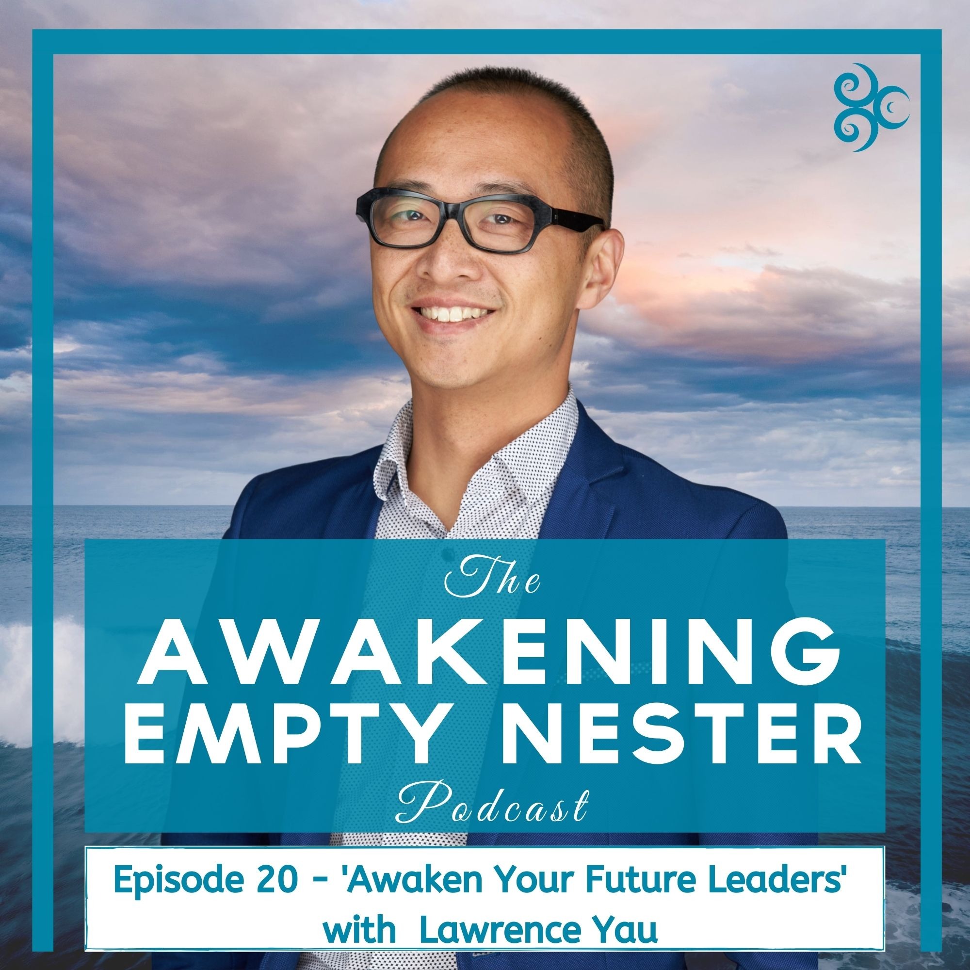 The Awakening Empty Nester Podcast with Michelle & Mark