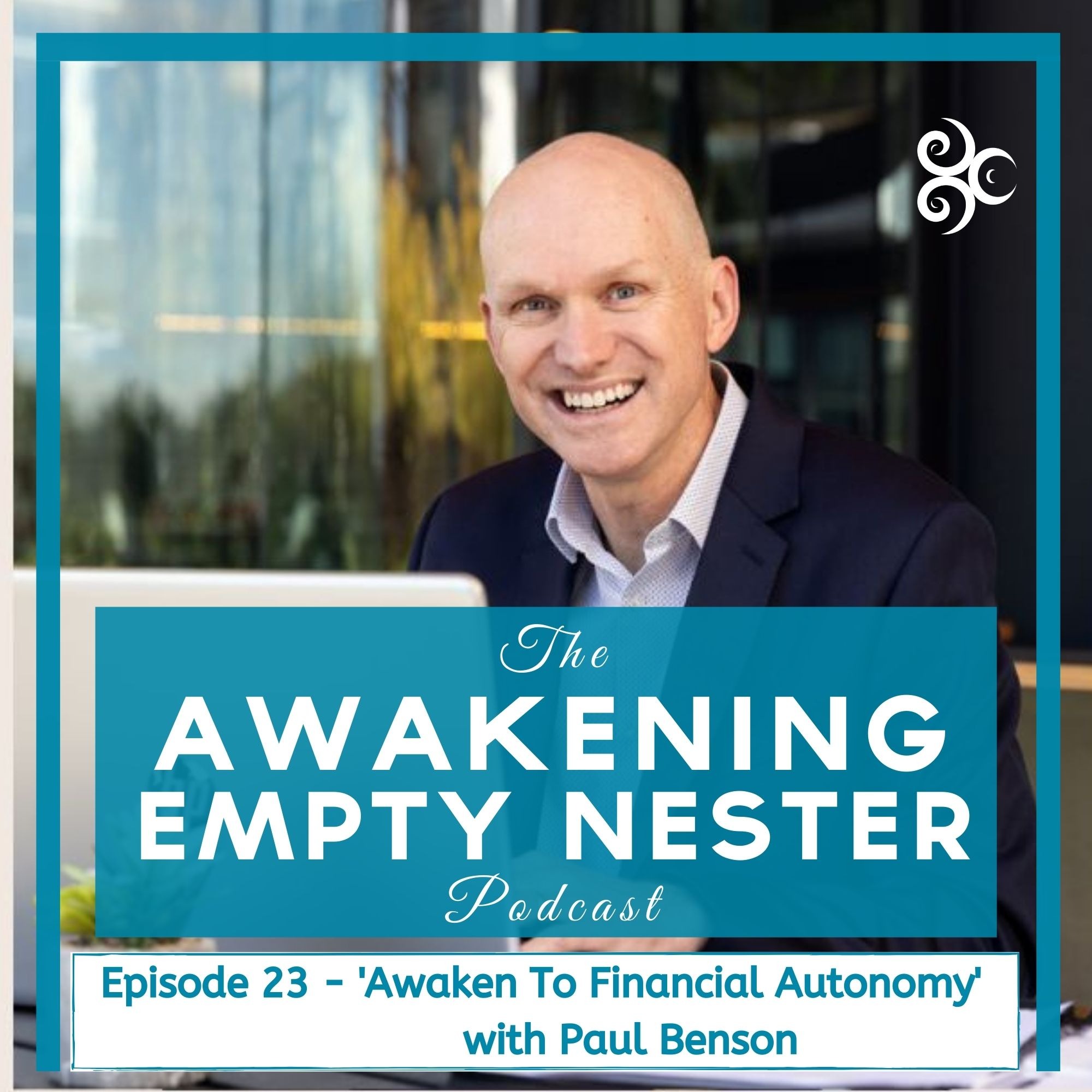 The Awakening Empty Nester Podcast with Michelle & Mark