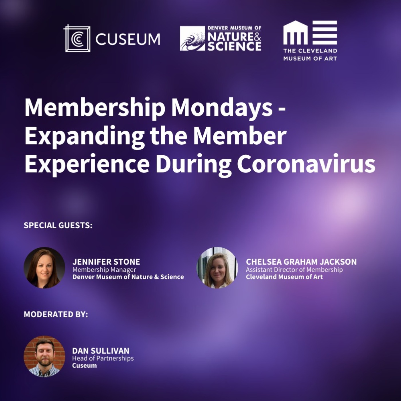 Cuseum Podcast