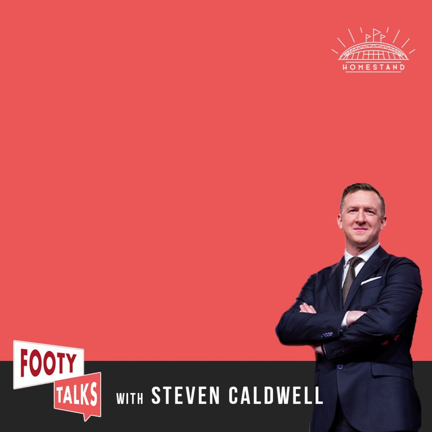 Footy Talks with Steven Caldwell