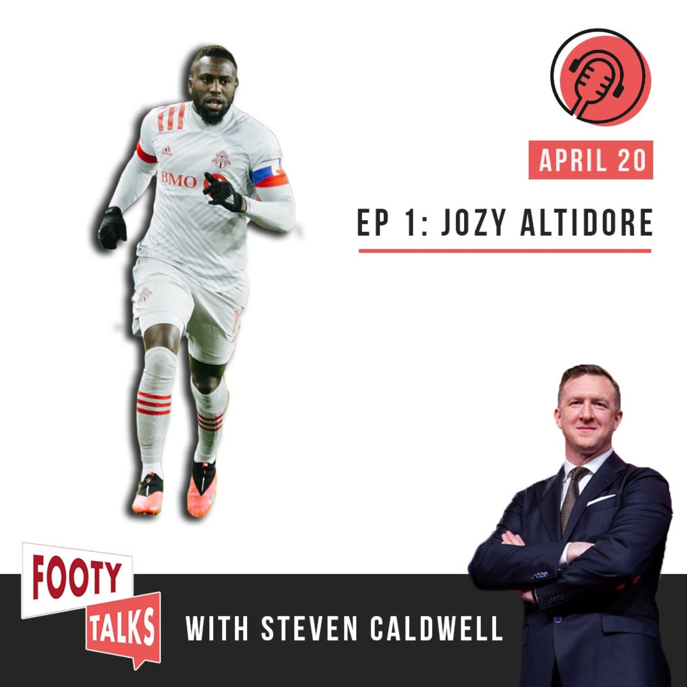 Footy Talks with Steven Caldwell