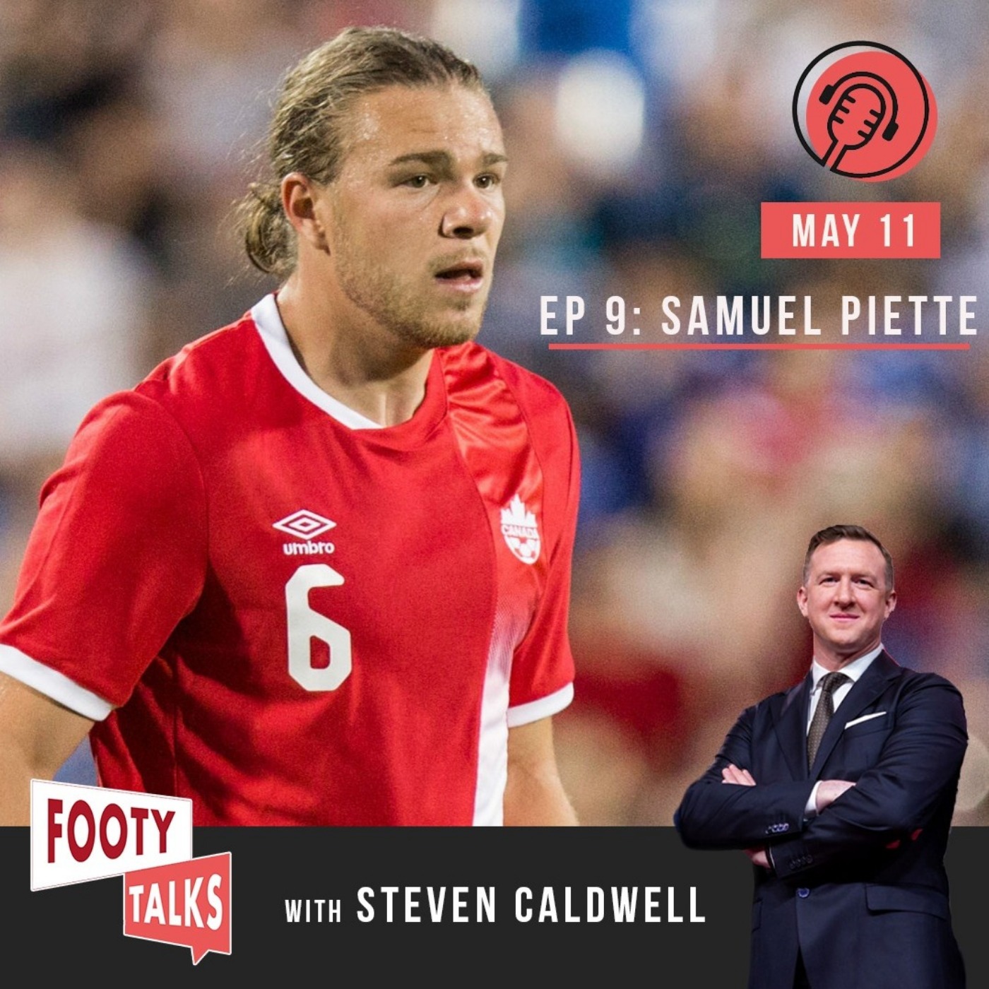 Footy Talks with Steven Caldwell