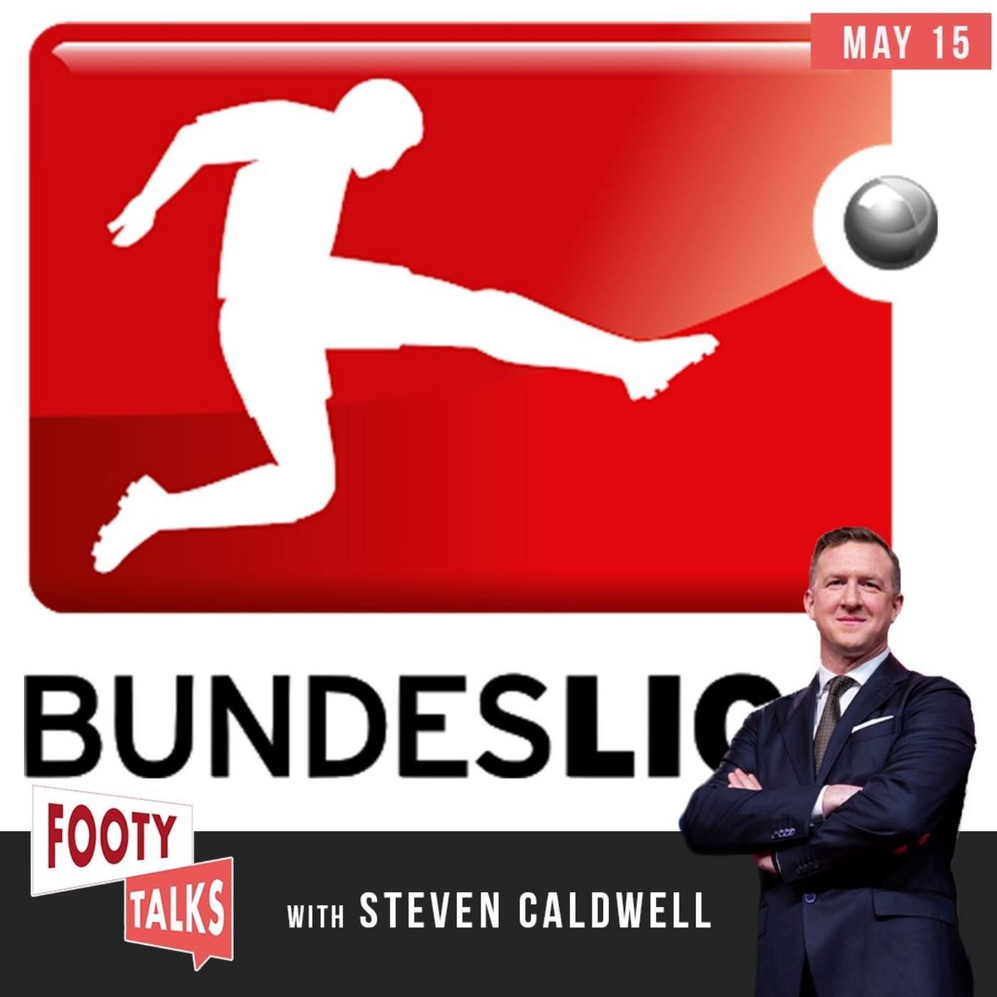 Footy Talks with Steven Caldwell