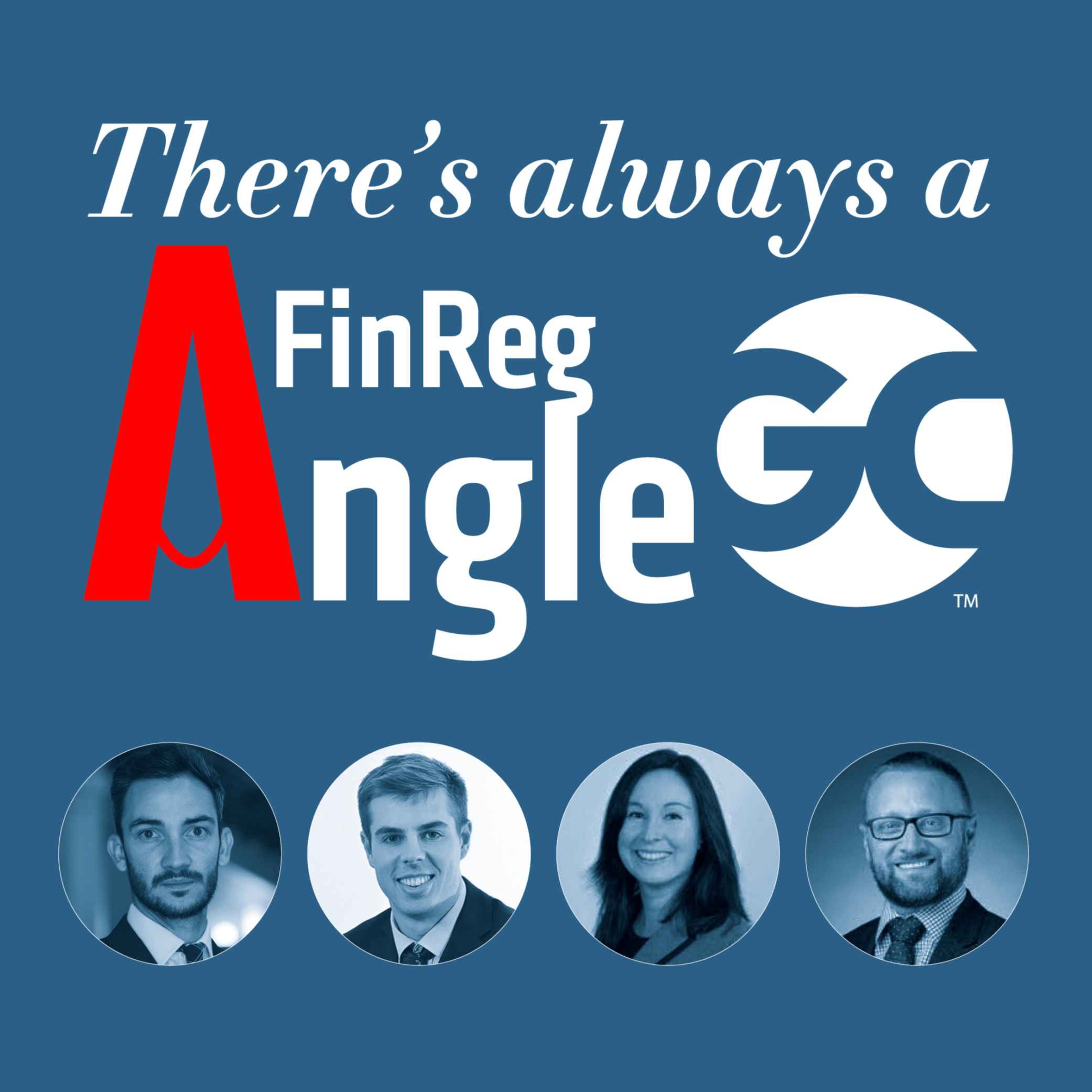 cover art for There’s Always a FinReg Angle: New team and roadmap at the SEC 