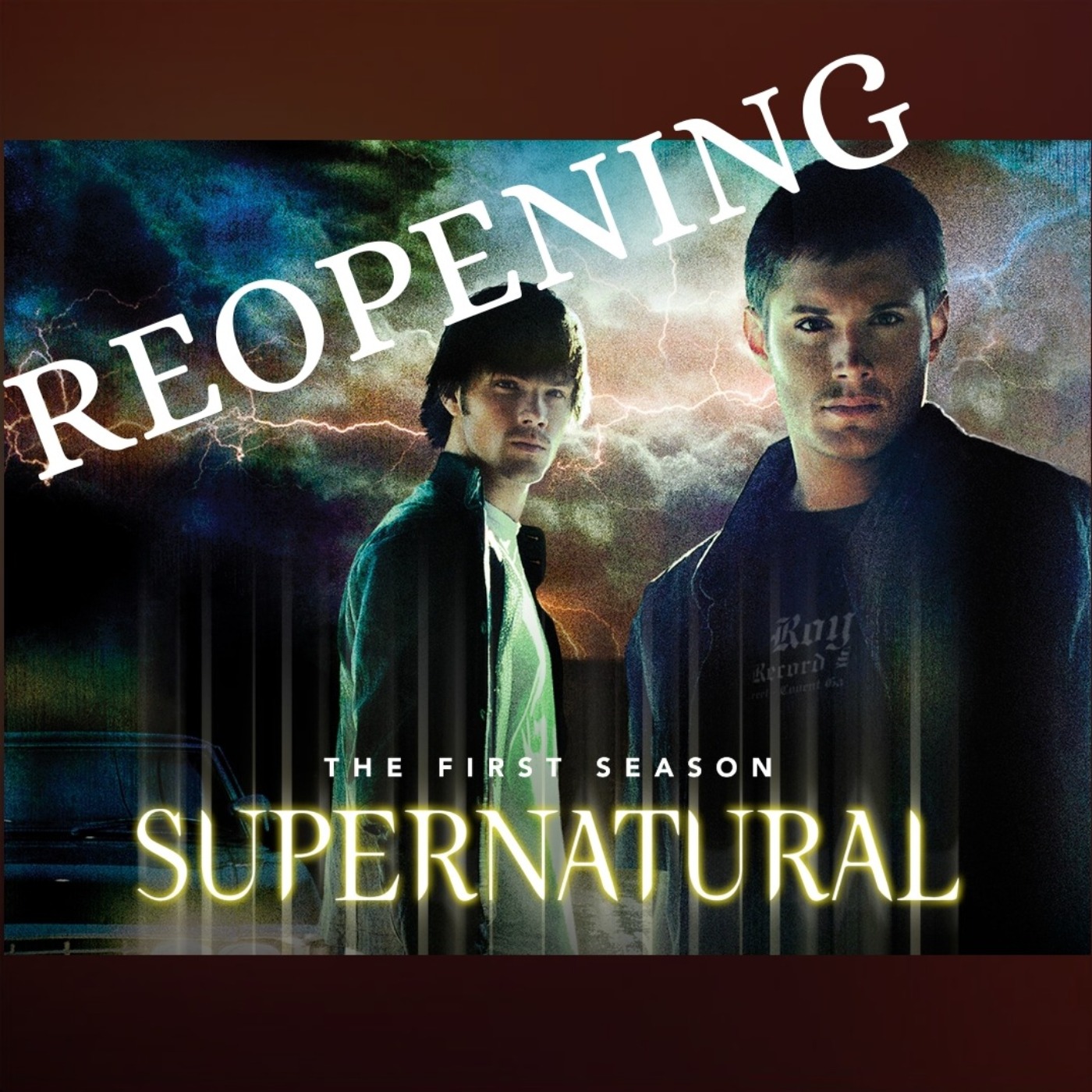 Reopening... Supernatural - A spin Off!