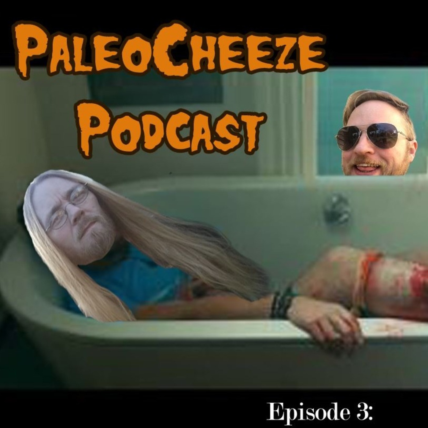 PaleoCheeze Podcast