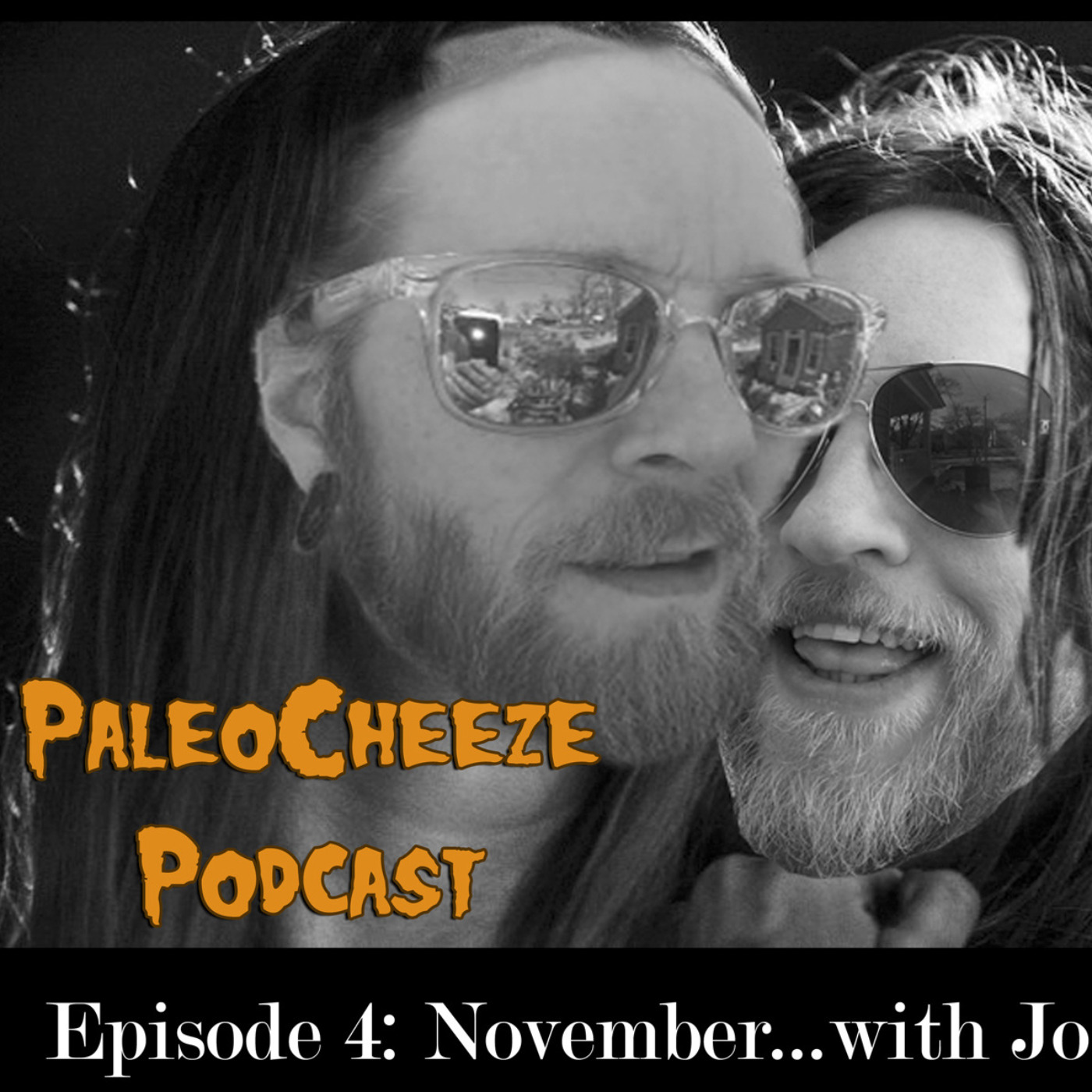 PaleoCheeze Podcast