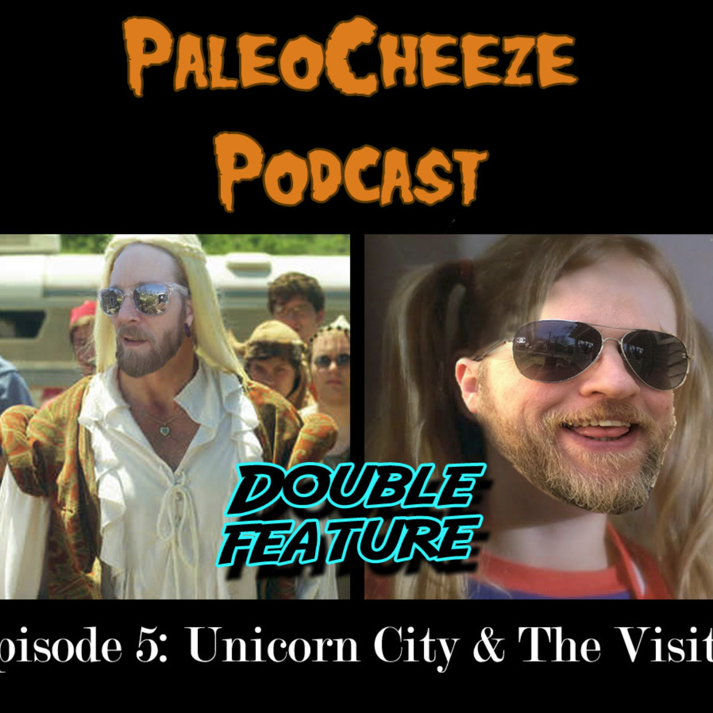 PaleoCheeze Podcast