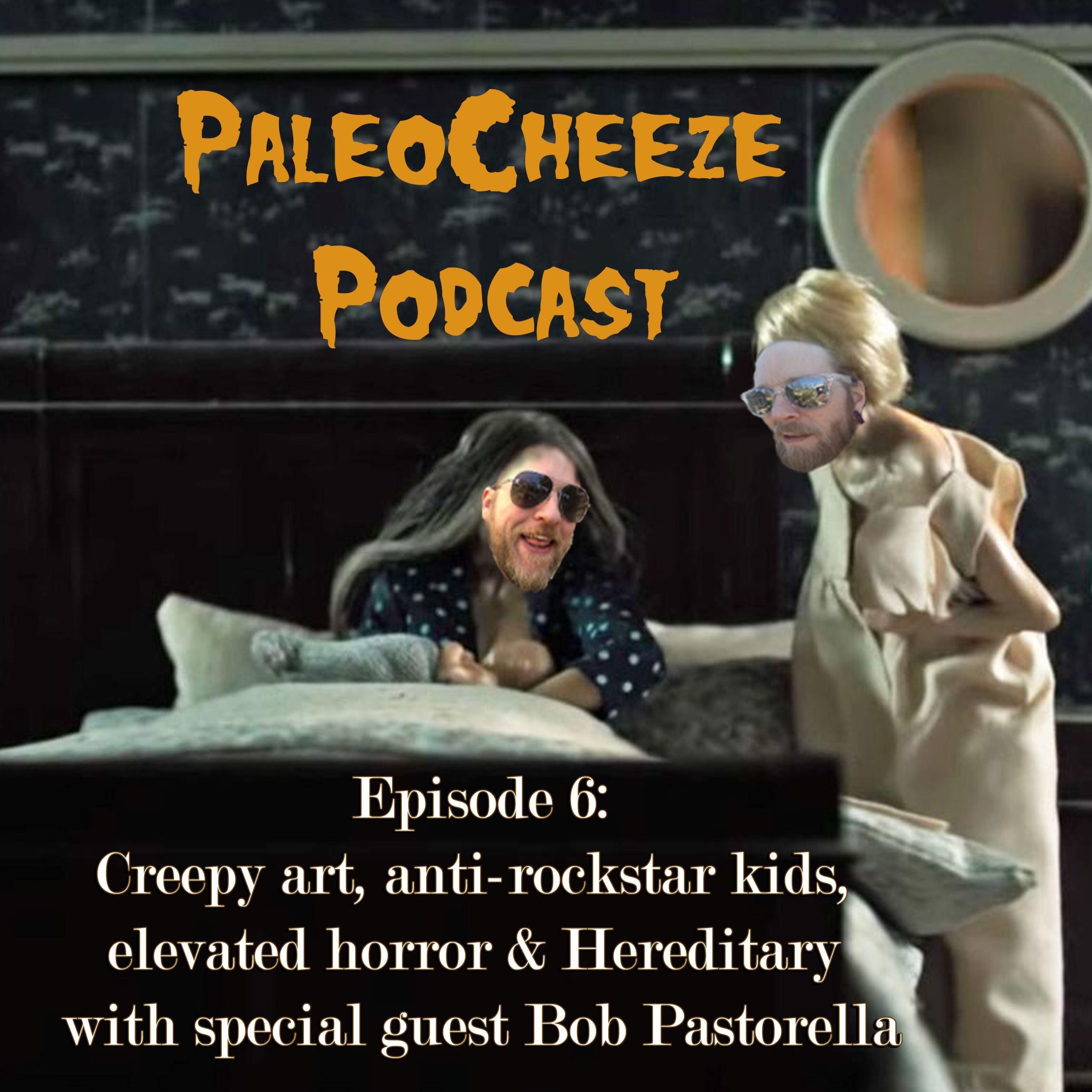 PaleoCheeze Podcast