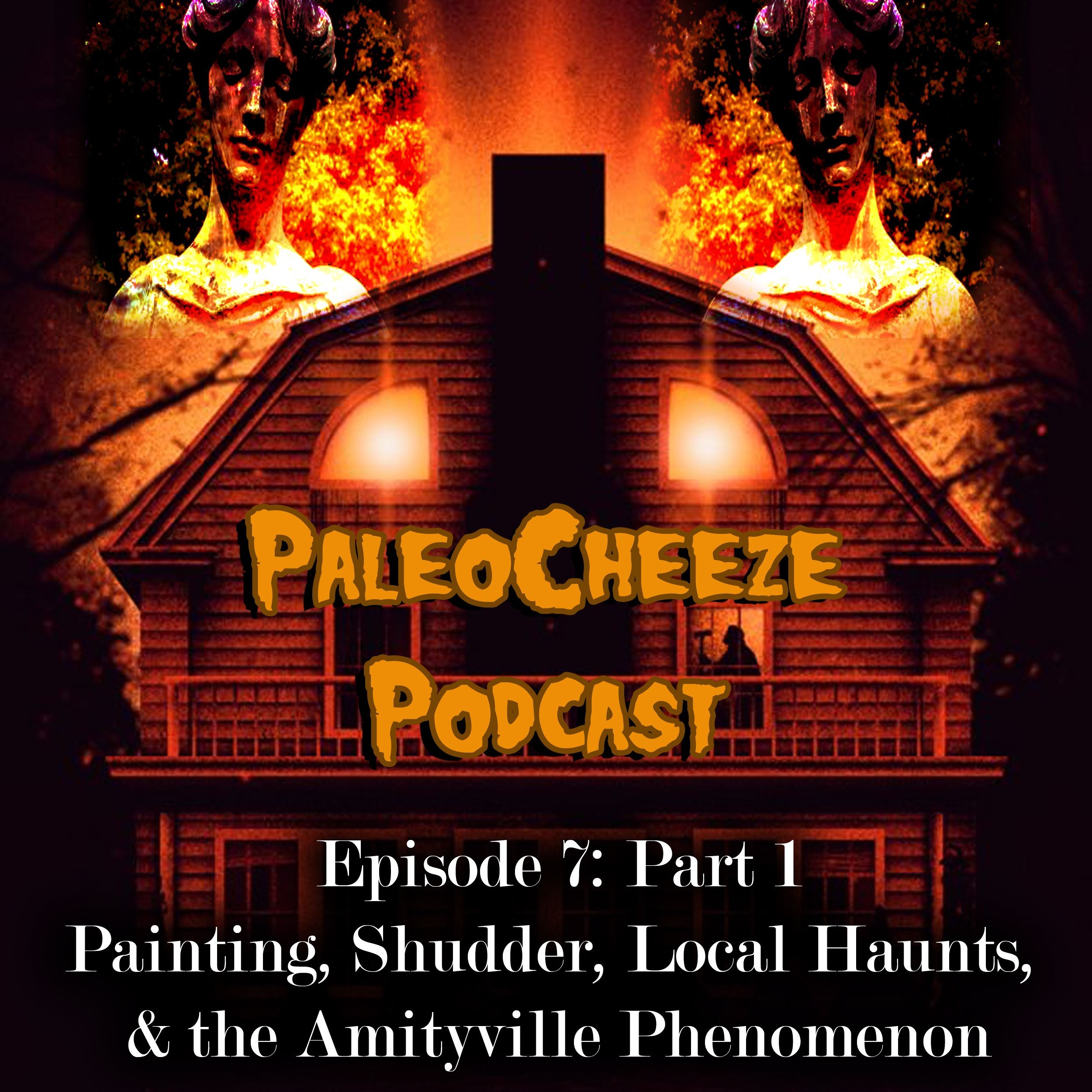 PaleoCheeze Podcast