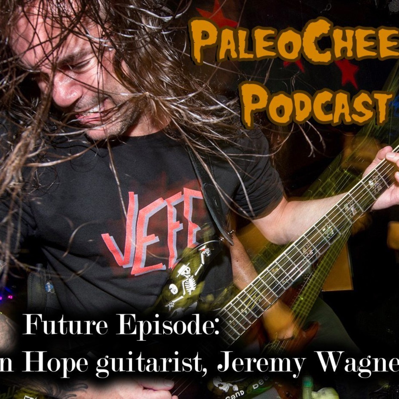 PaleoCheeze Podcast