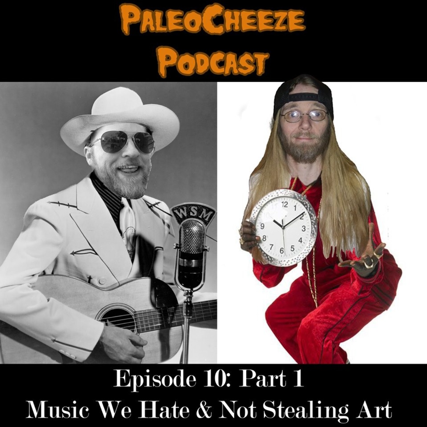 PaleoCheeze Podcast