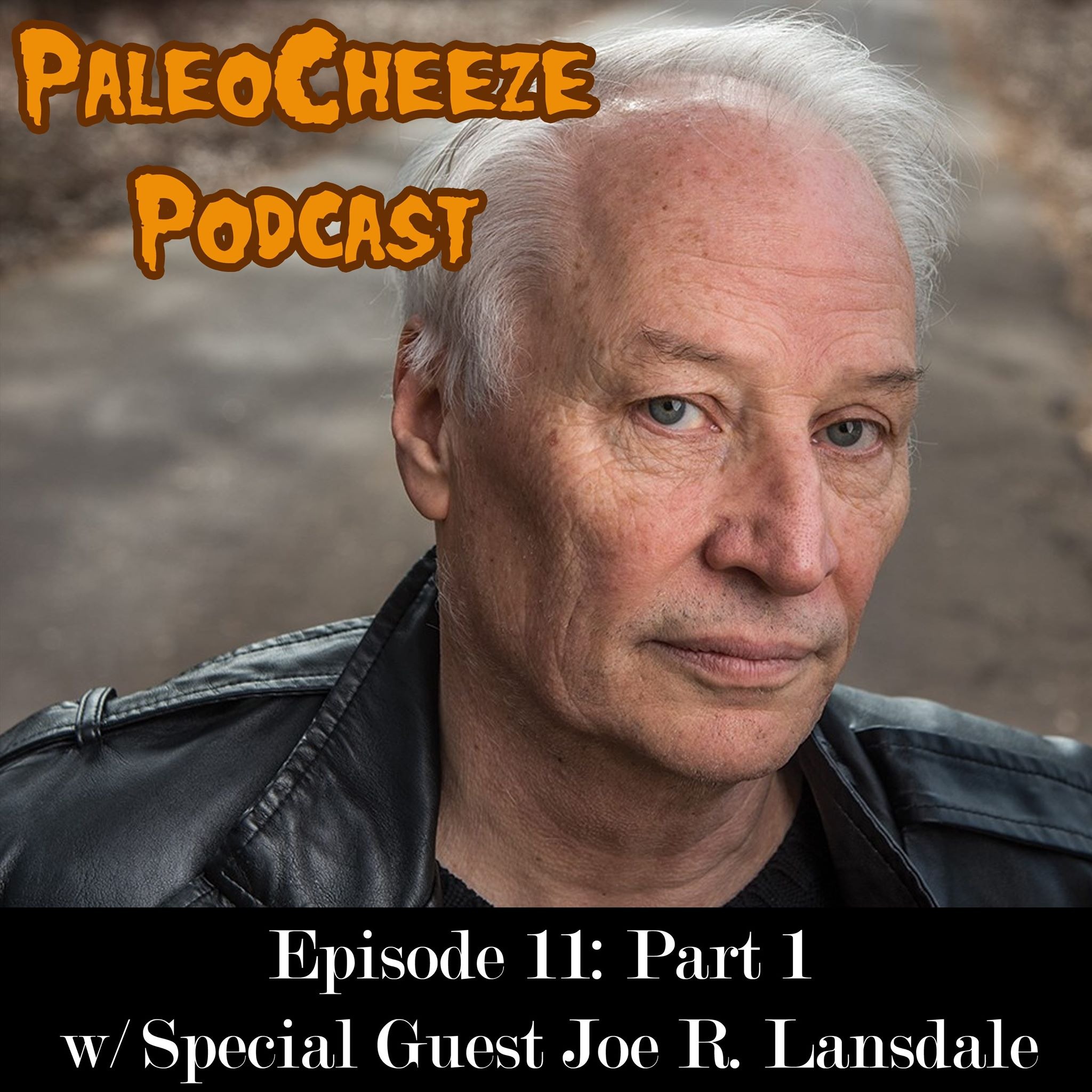 cover art for Episode 11: Part 1 -  with special guest Joe R. Lansdale