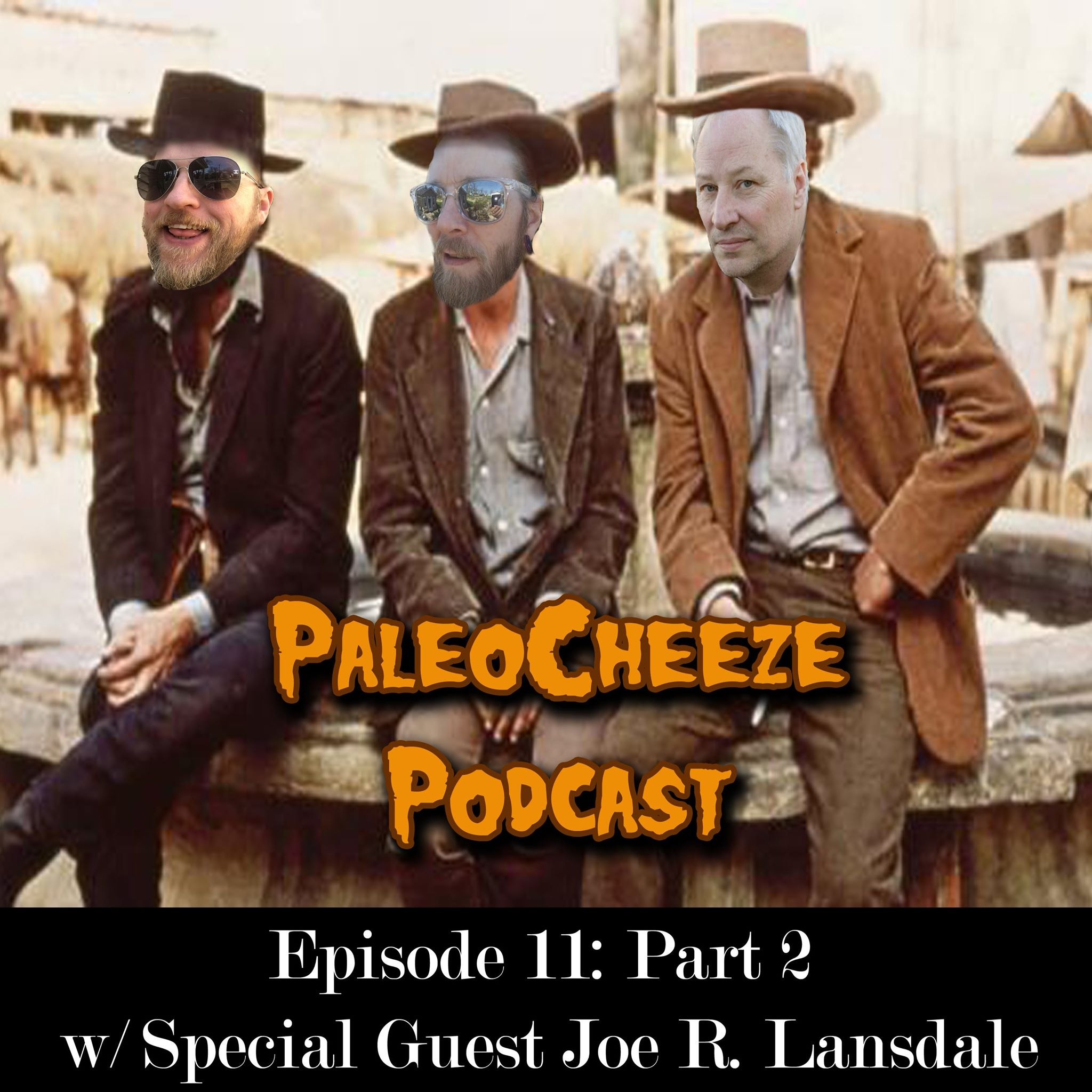 PaleoCheeze Podcast