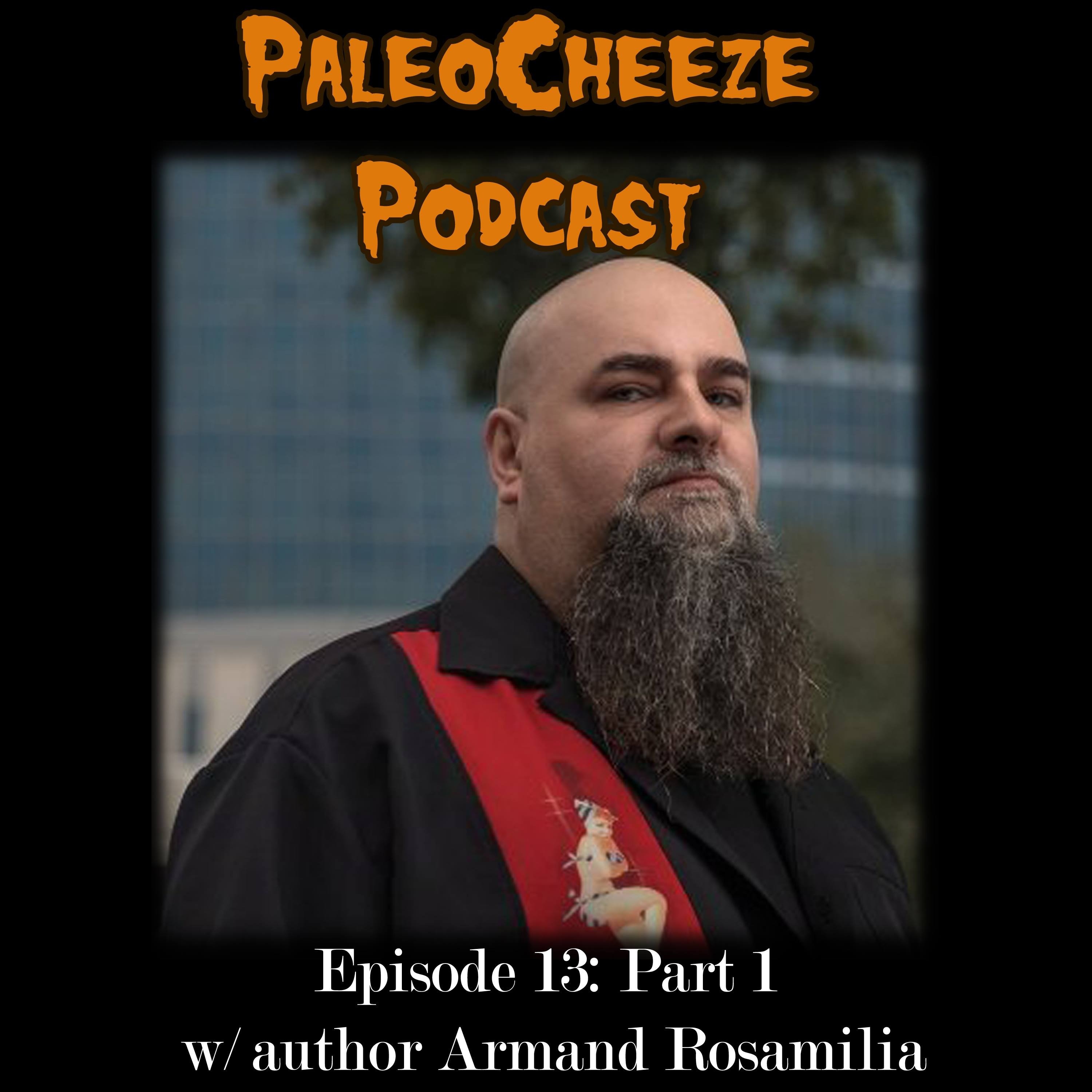 PaleoCheeze Podcast