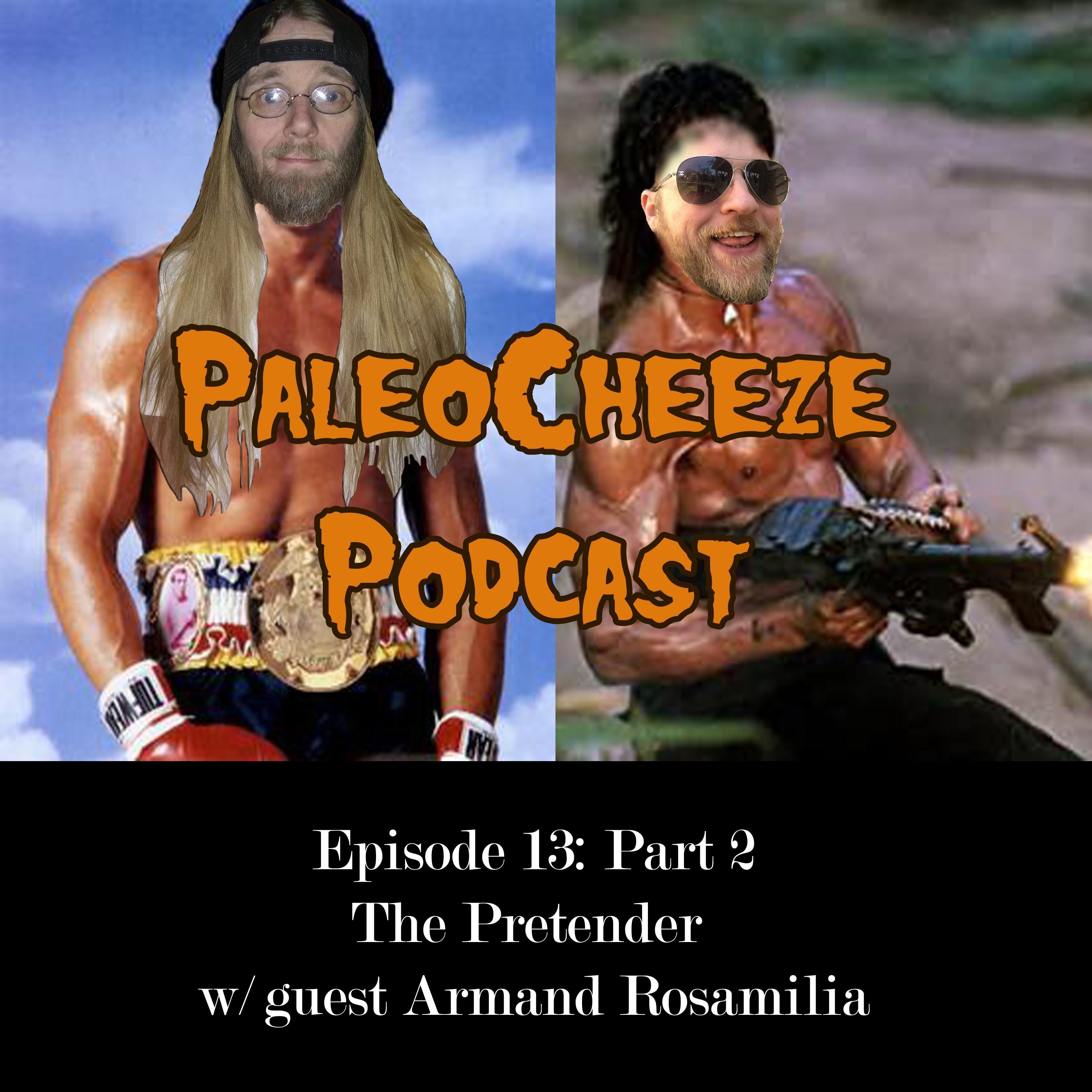 PaleoCheeze Podcast