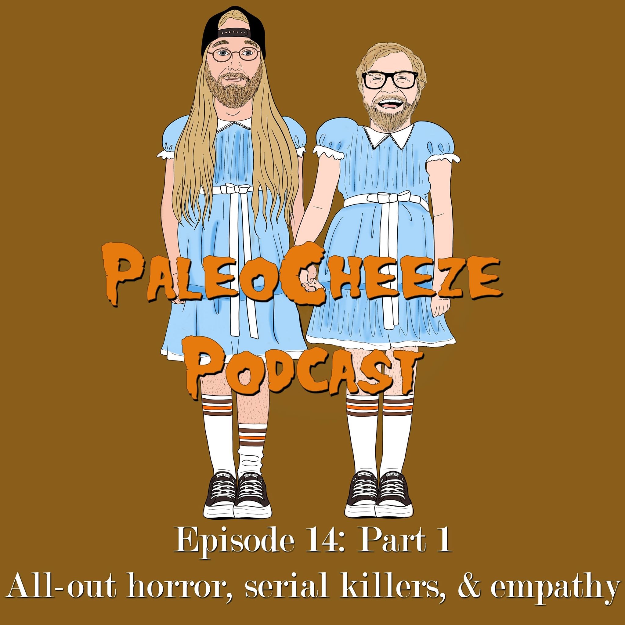 PaleoCheeze Podcast