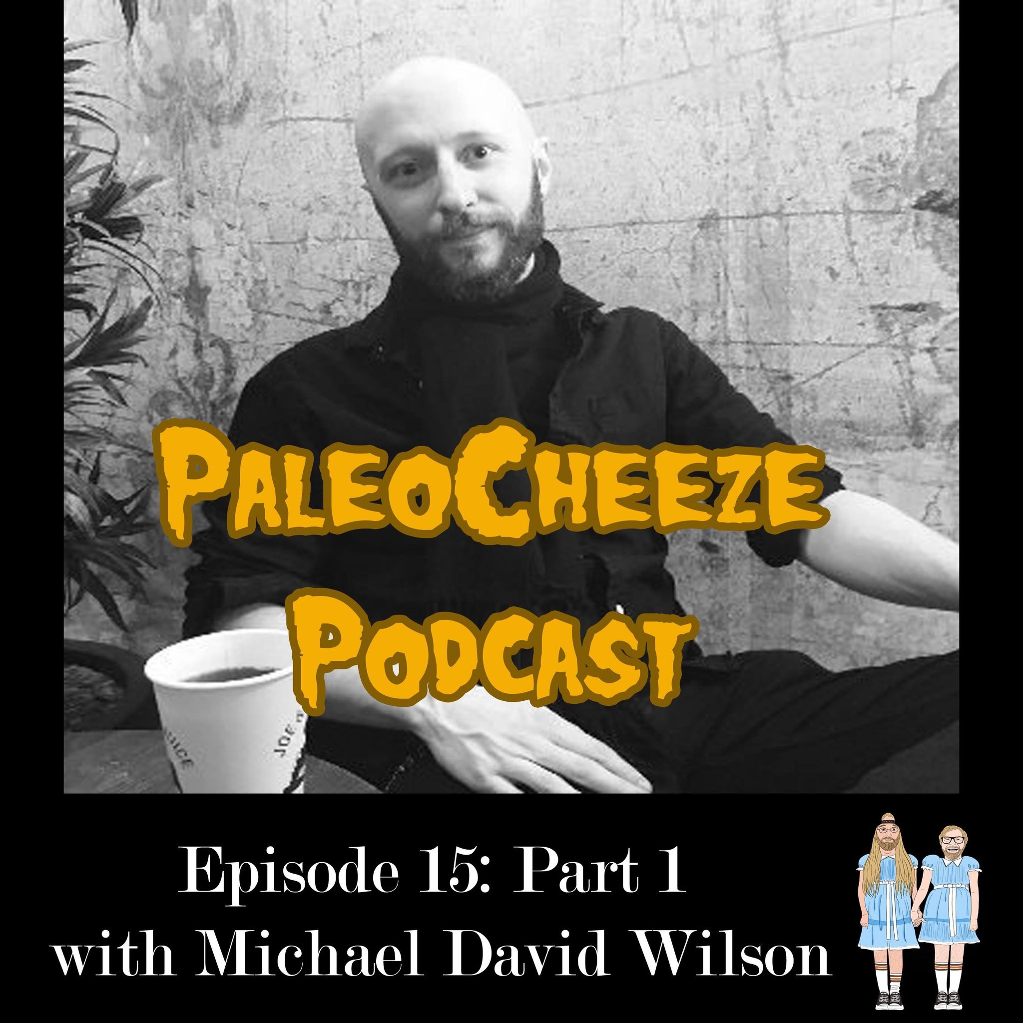 PaleoCheeze Podcast
