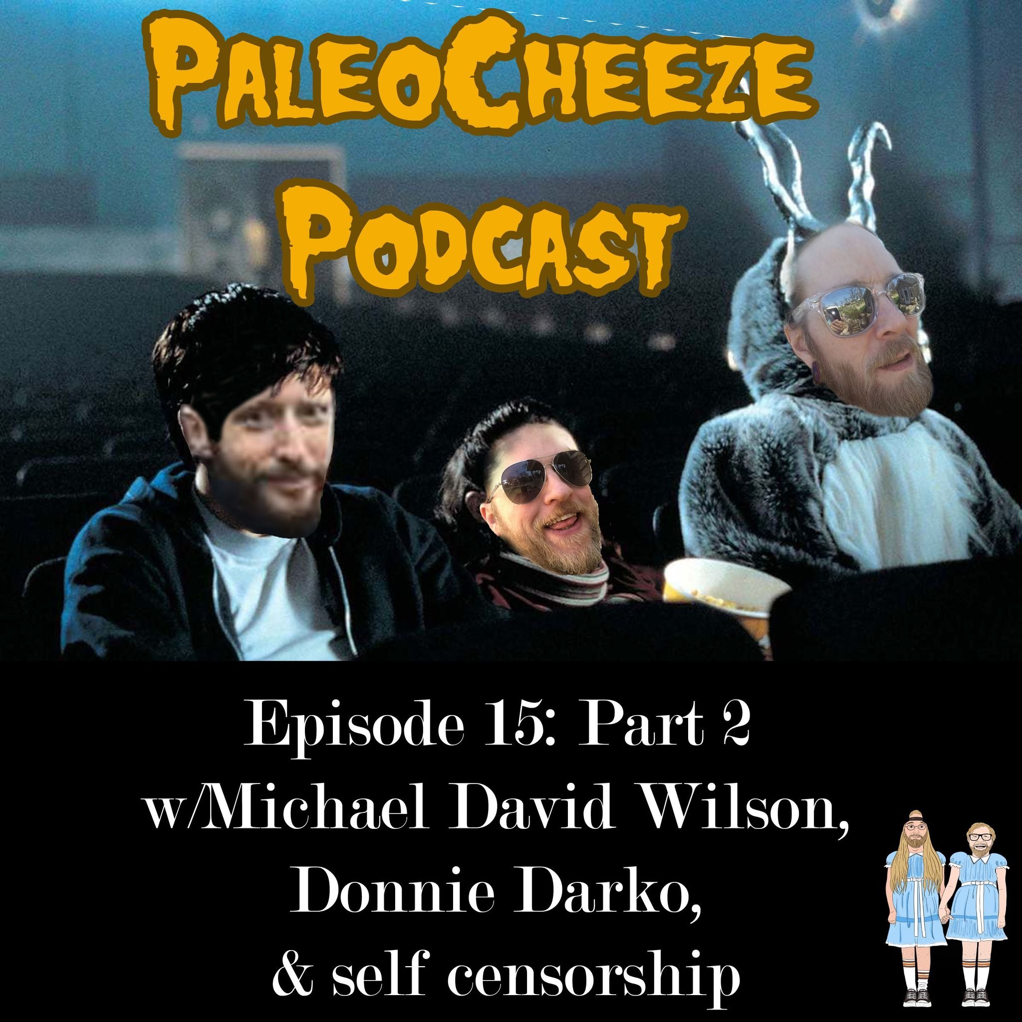 PaleoCheeze Podcast