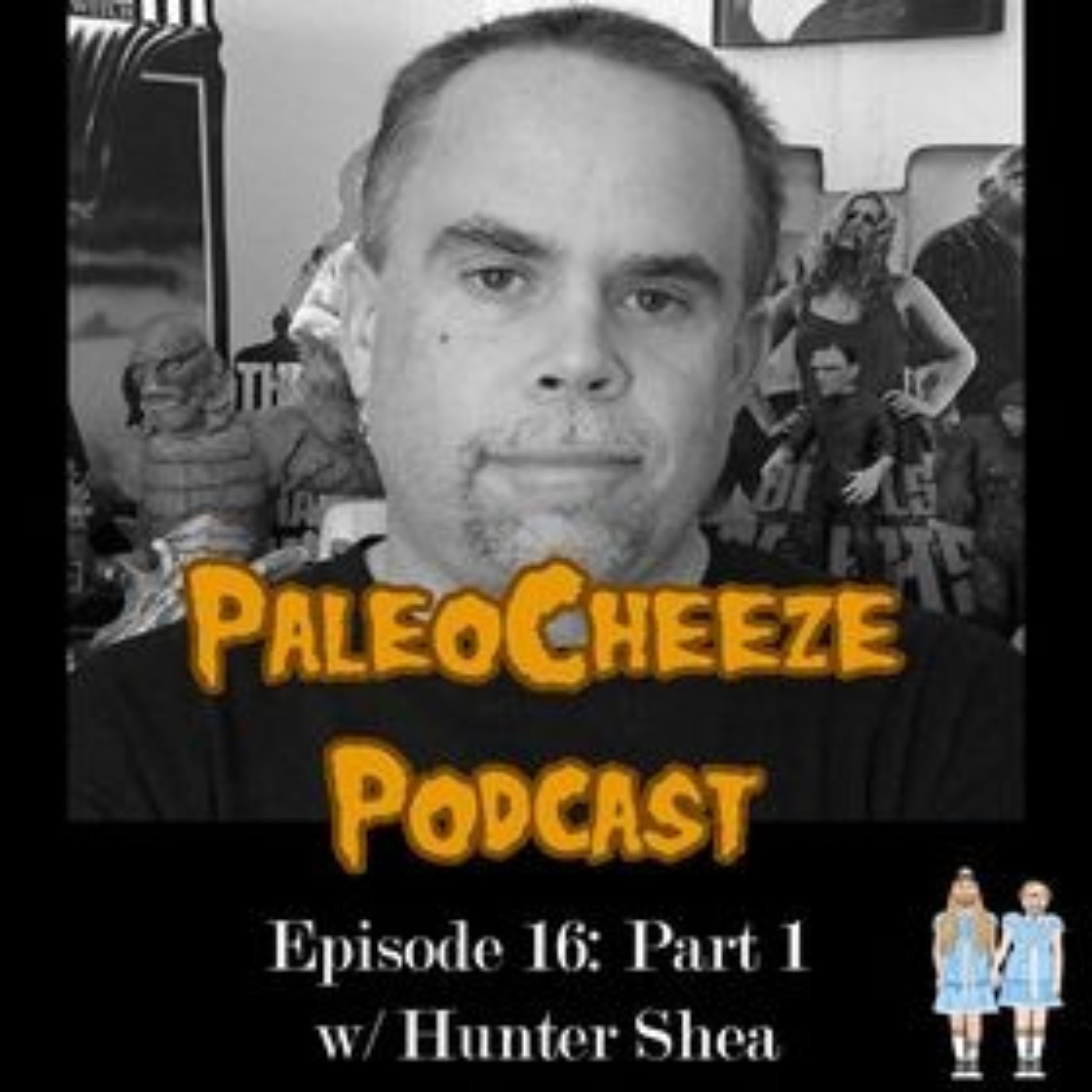 PaleoCheeze Podcast