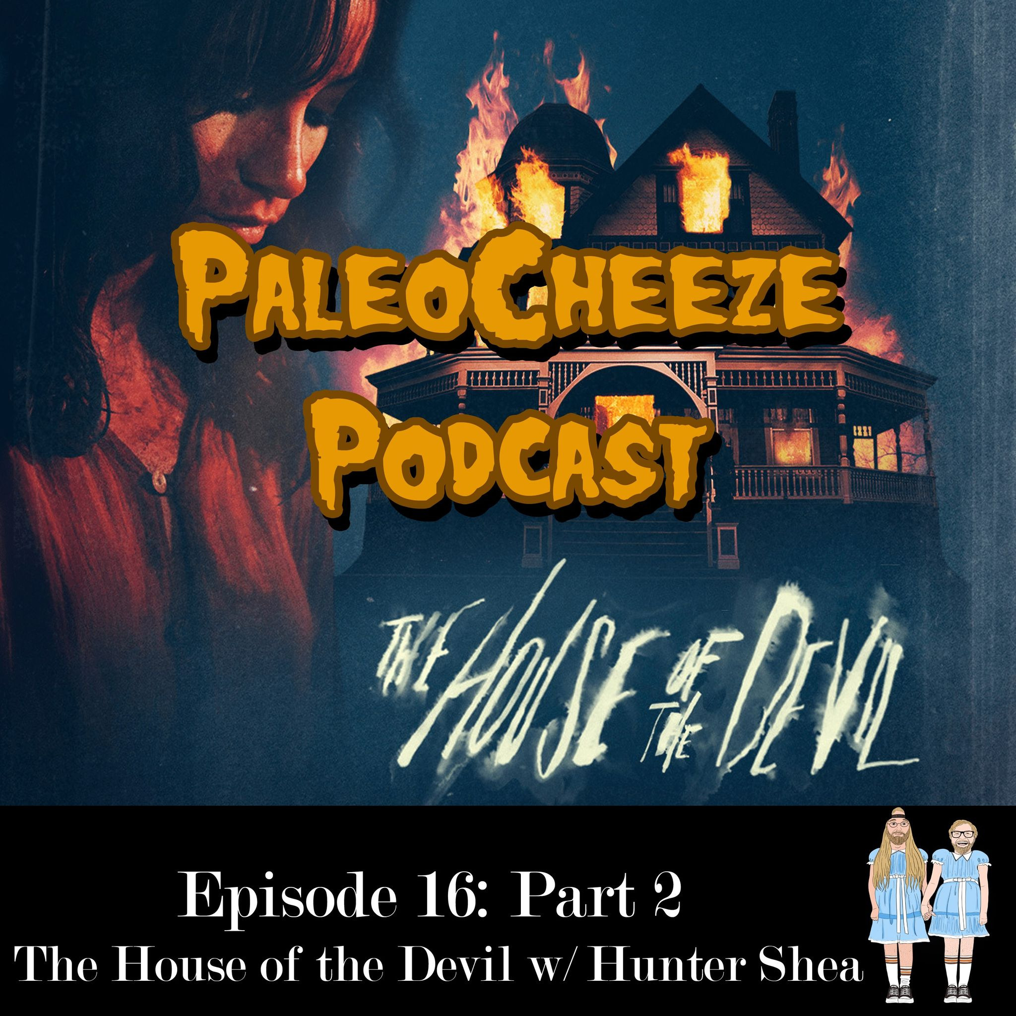 PaleoCheeze Podcast