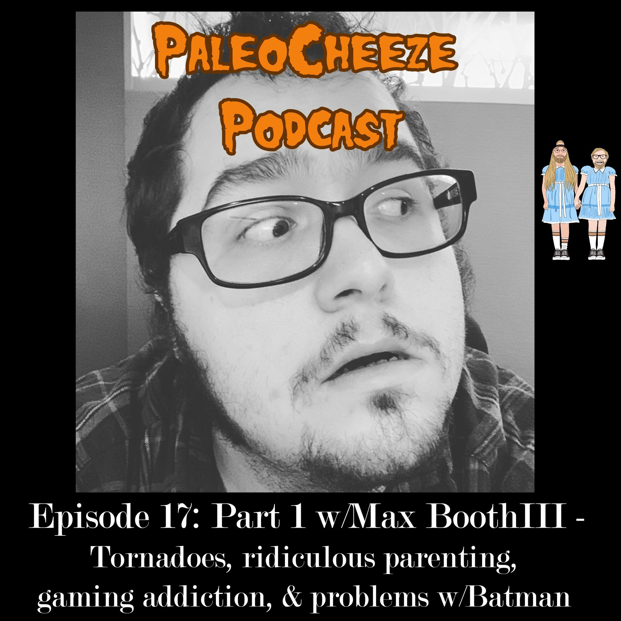 PaleoCheeze Podcast