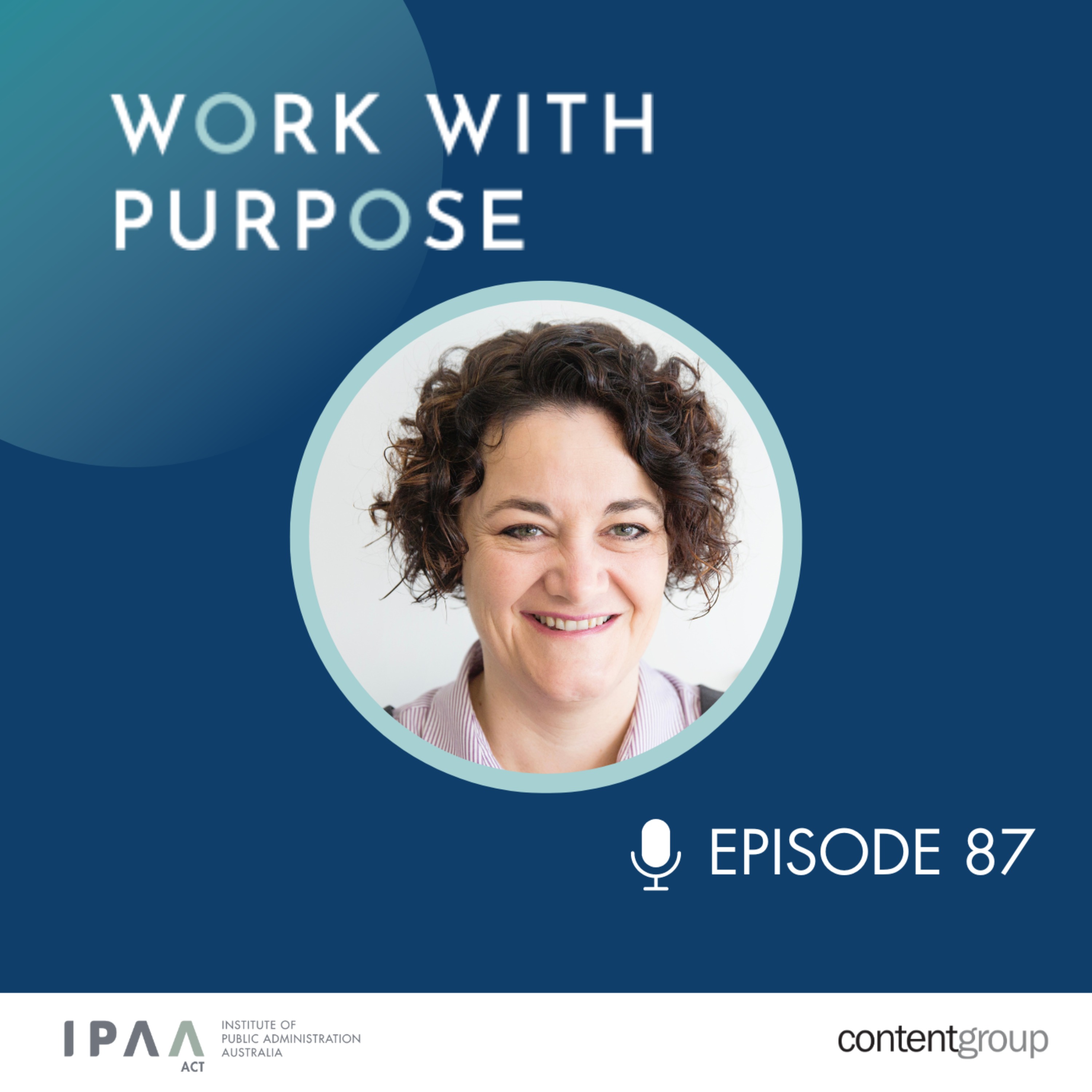 cover art for EP#87: Cultural responsiveness and why it matters with Lisa Conway