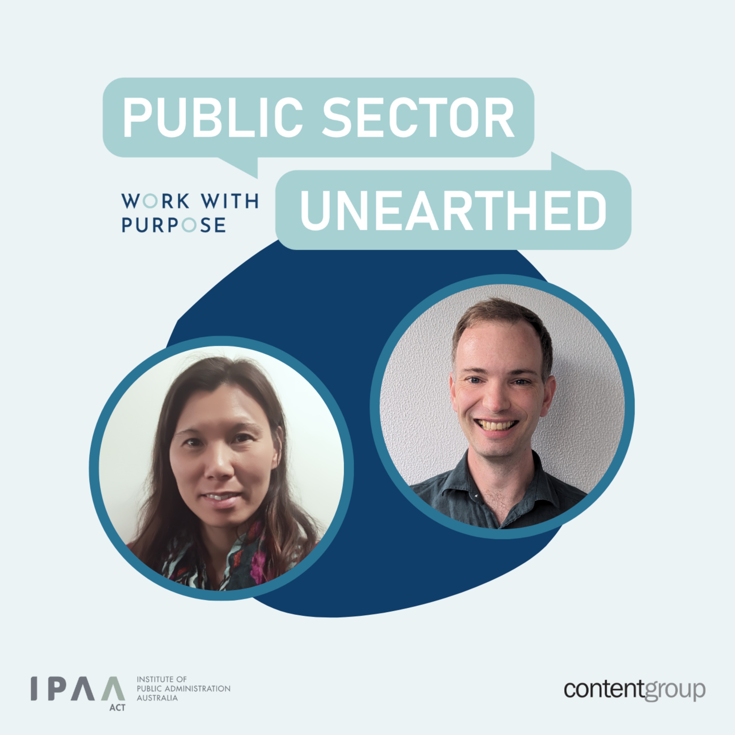 Public Sector Unearthed – EP#8: Unpacking the ACT flexible work program with Matt Padovan and Noel Chan