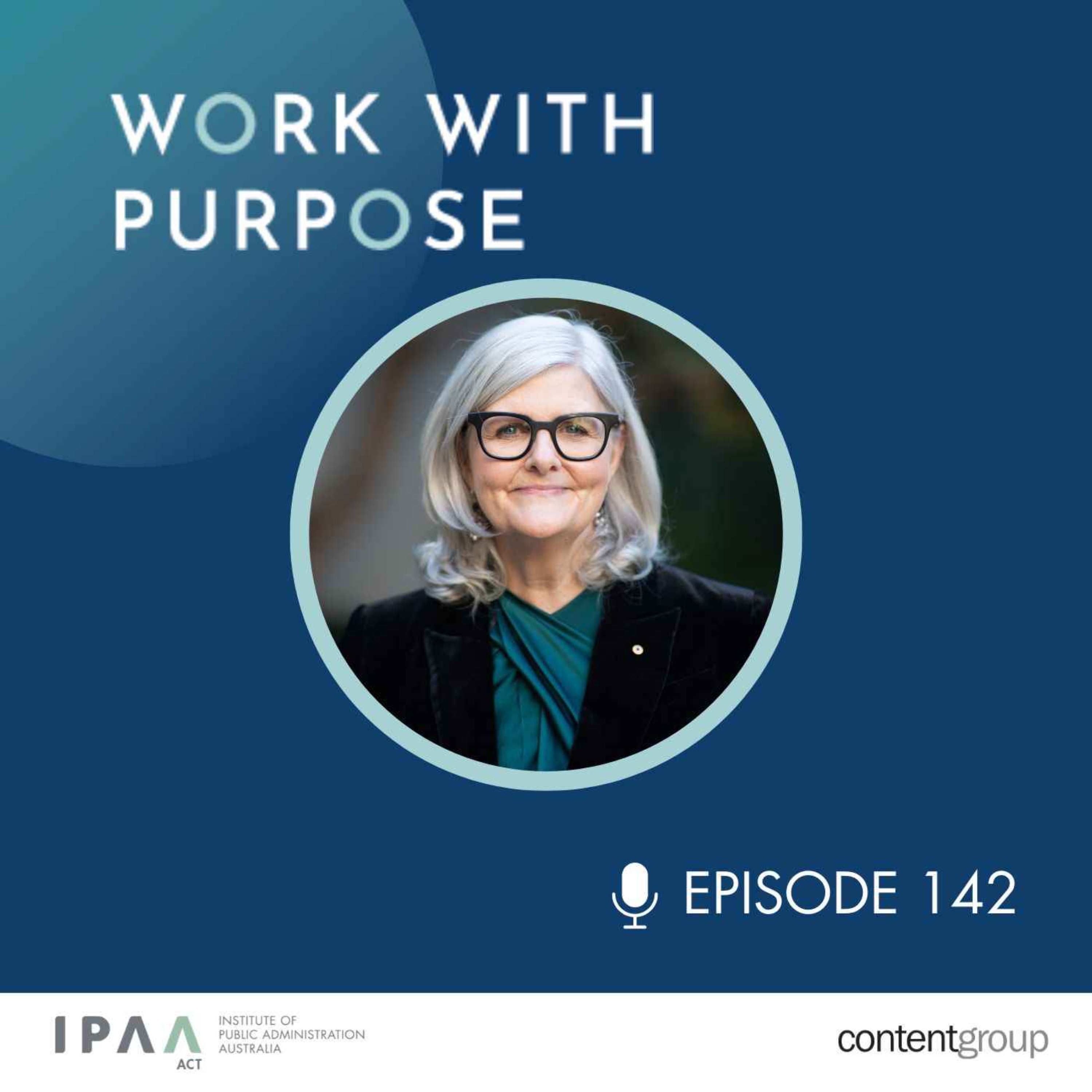 EP#142: Care, kindness, and respect: A conversation with the Governor-General