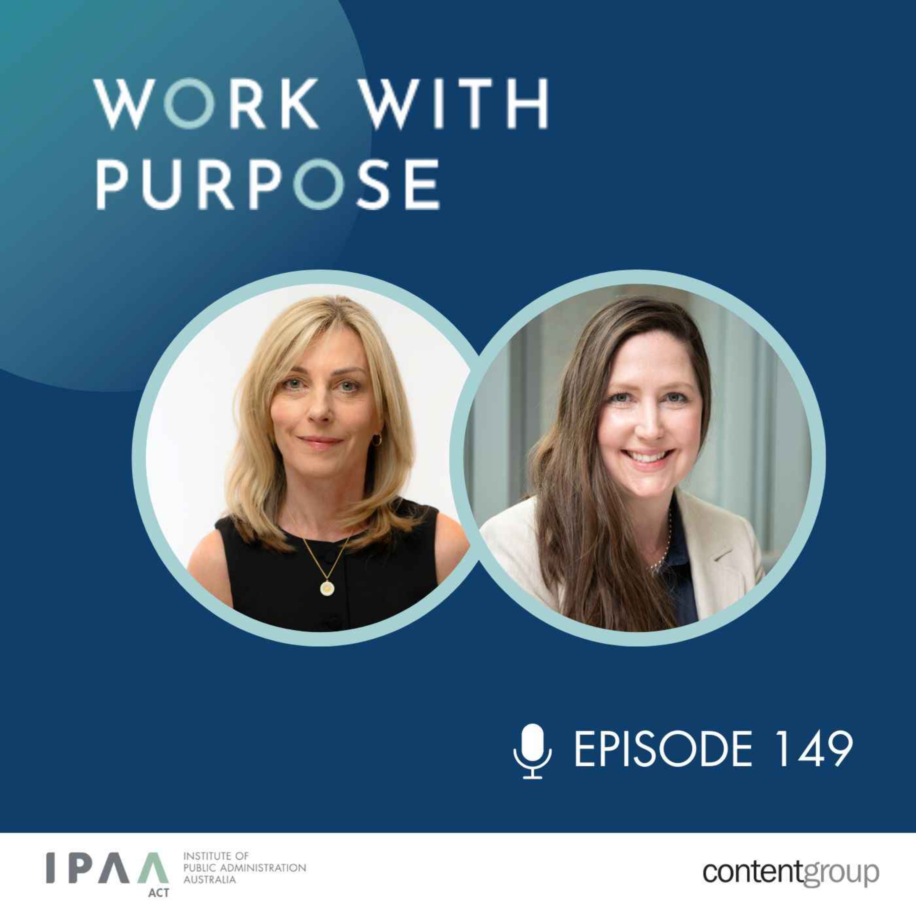 EP#149: Leading with Curiosity: The Future of HR in the Australian Public Service