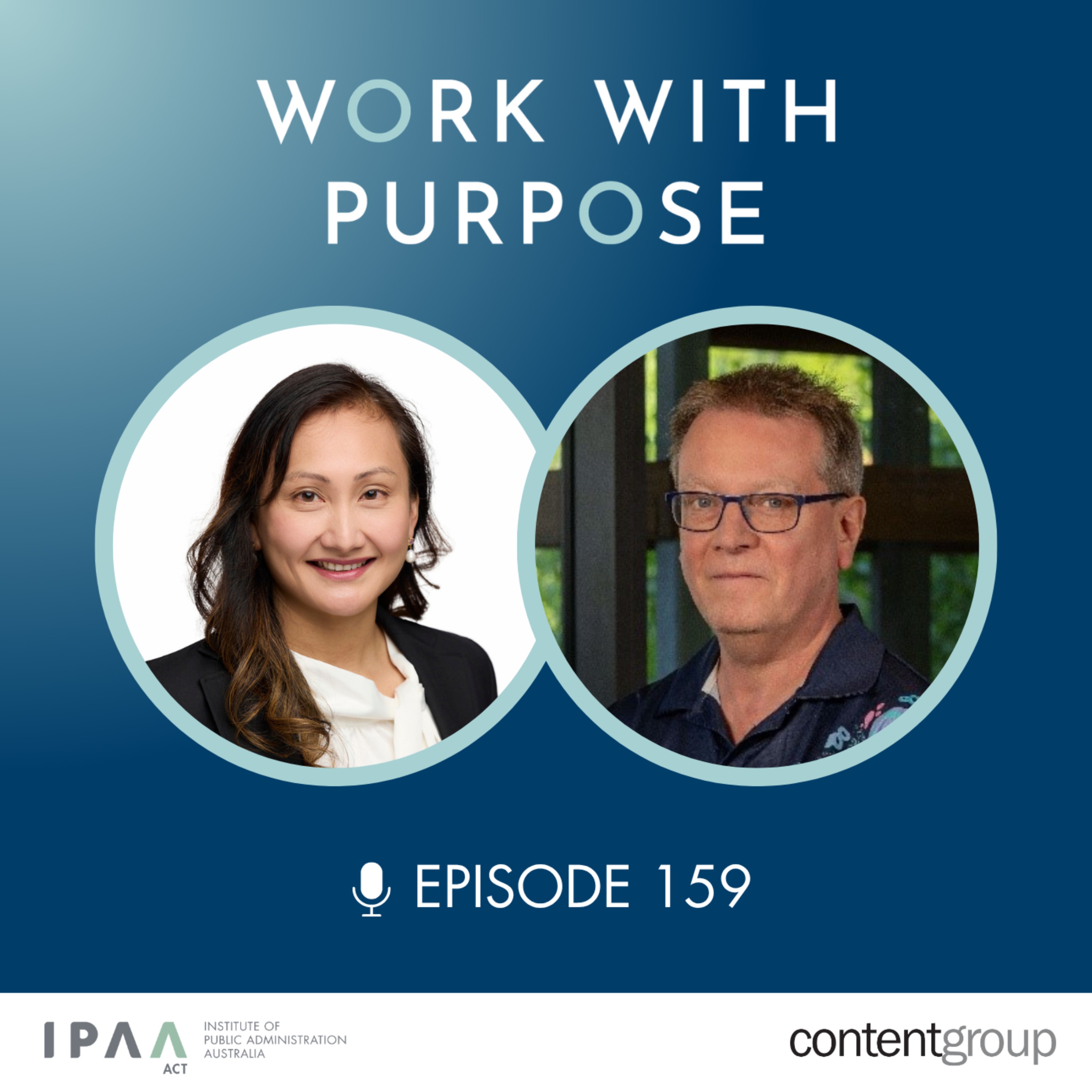 The signals that shape careers: cultural diversity, leadership and change in the Australian public sector with Nu Nu Win and Jim Betts