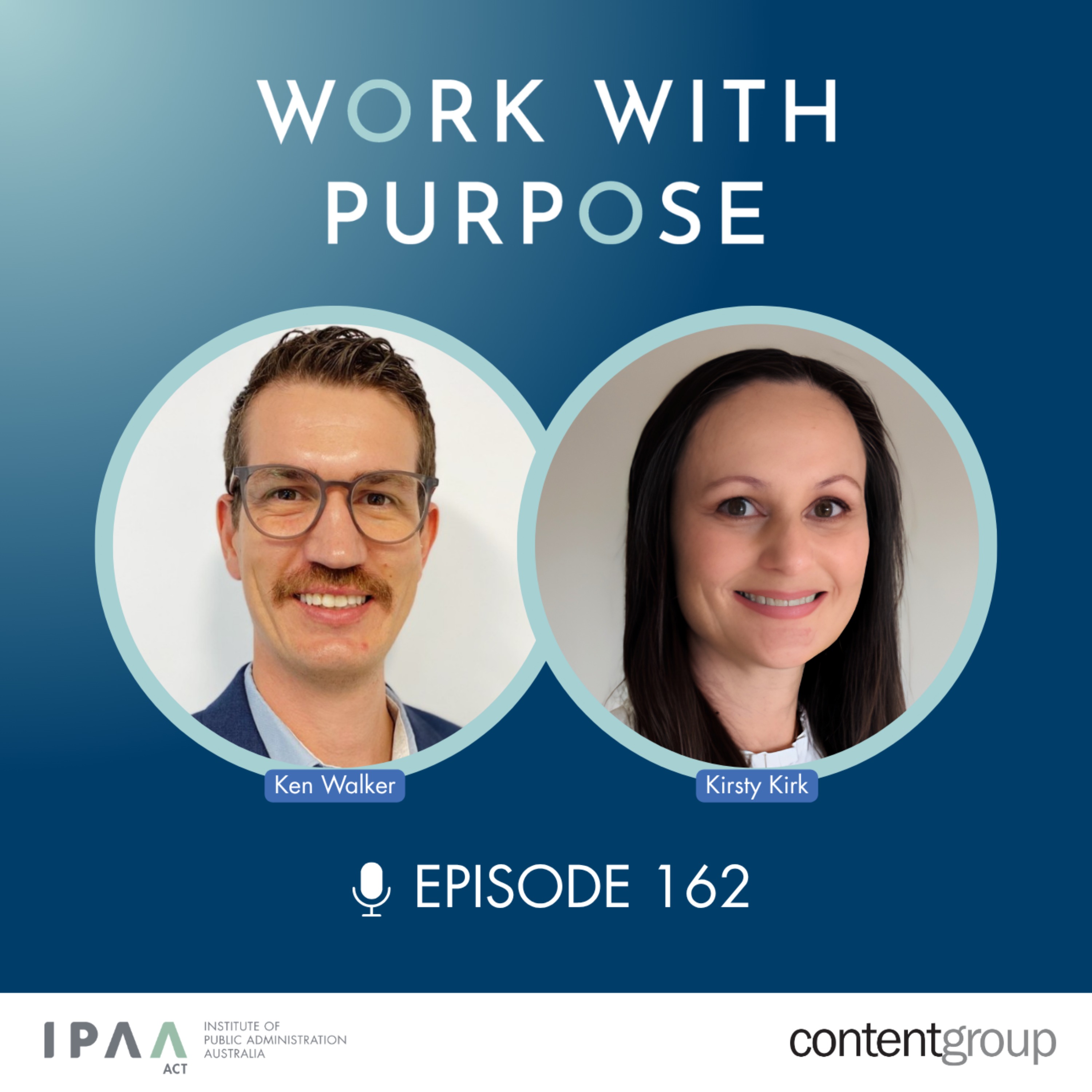 EP#162: Where Policy Meets People: What happens when senior leaders step out of meeting rooms and into frontline service environments?