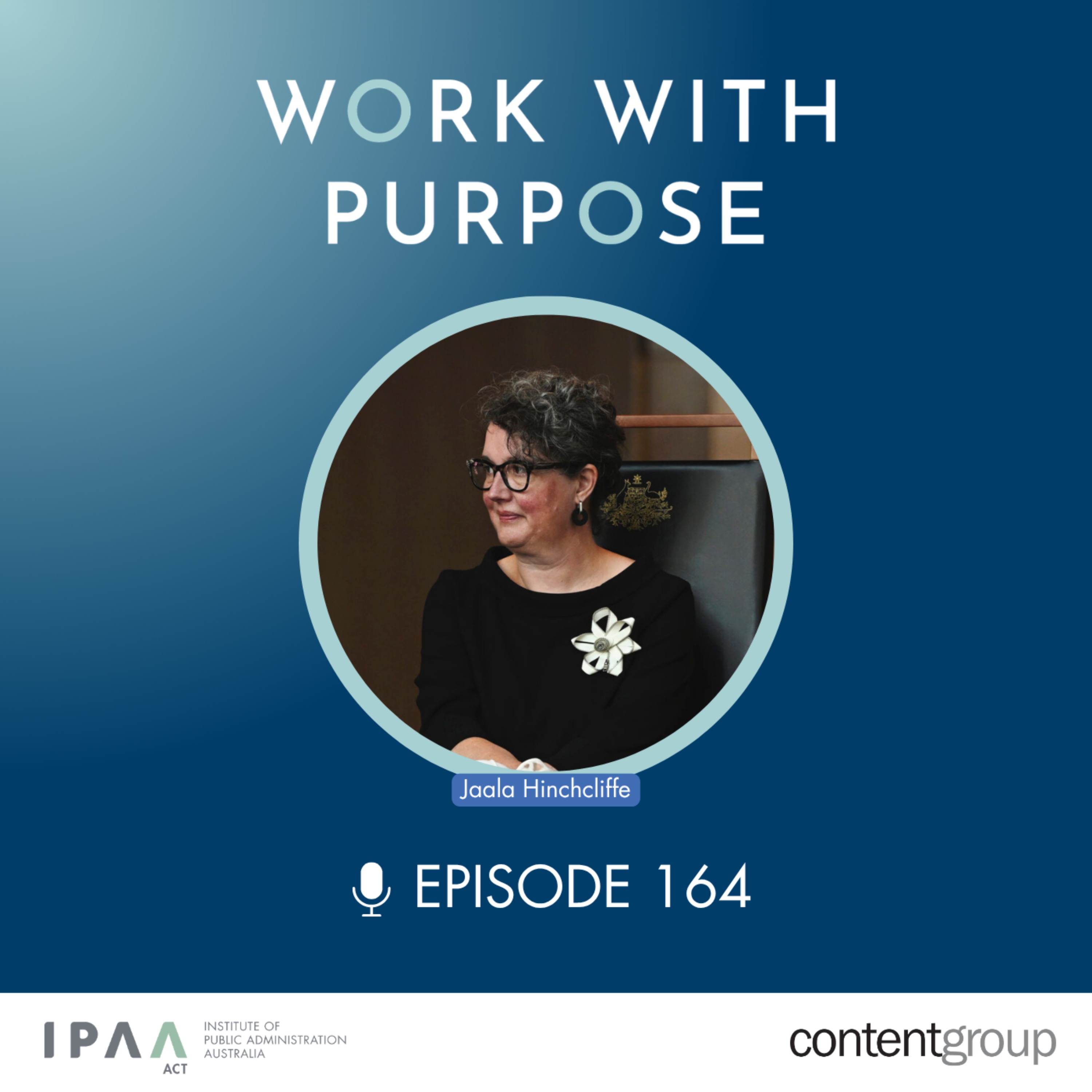 EP#164: The relational leader with Jaala Hinchcliffe