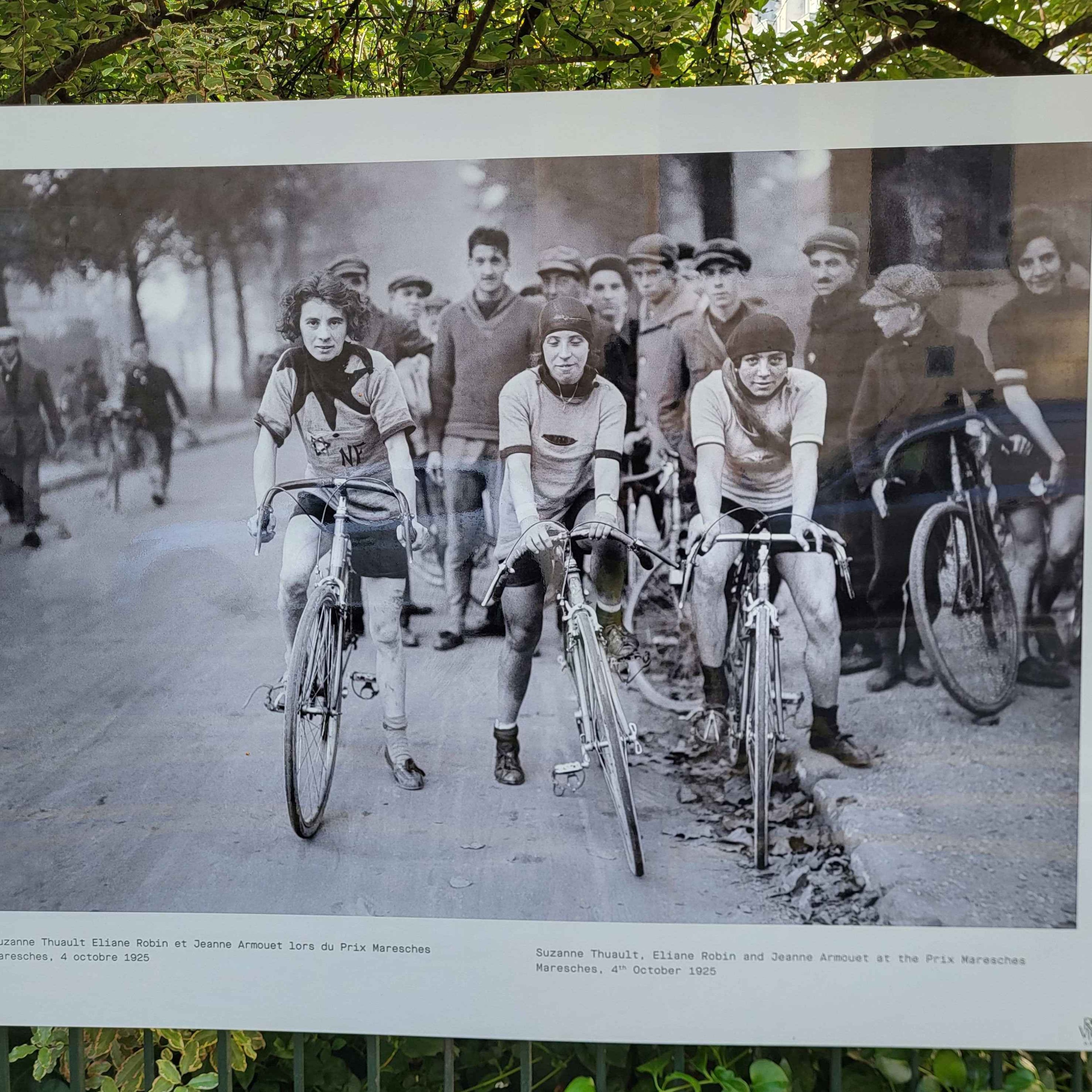 How to help women feel safe cycling