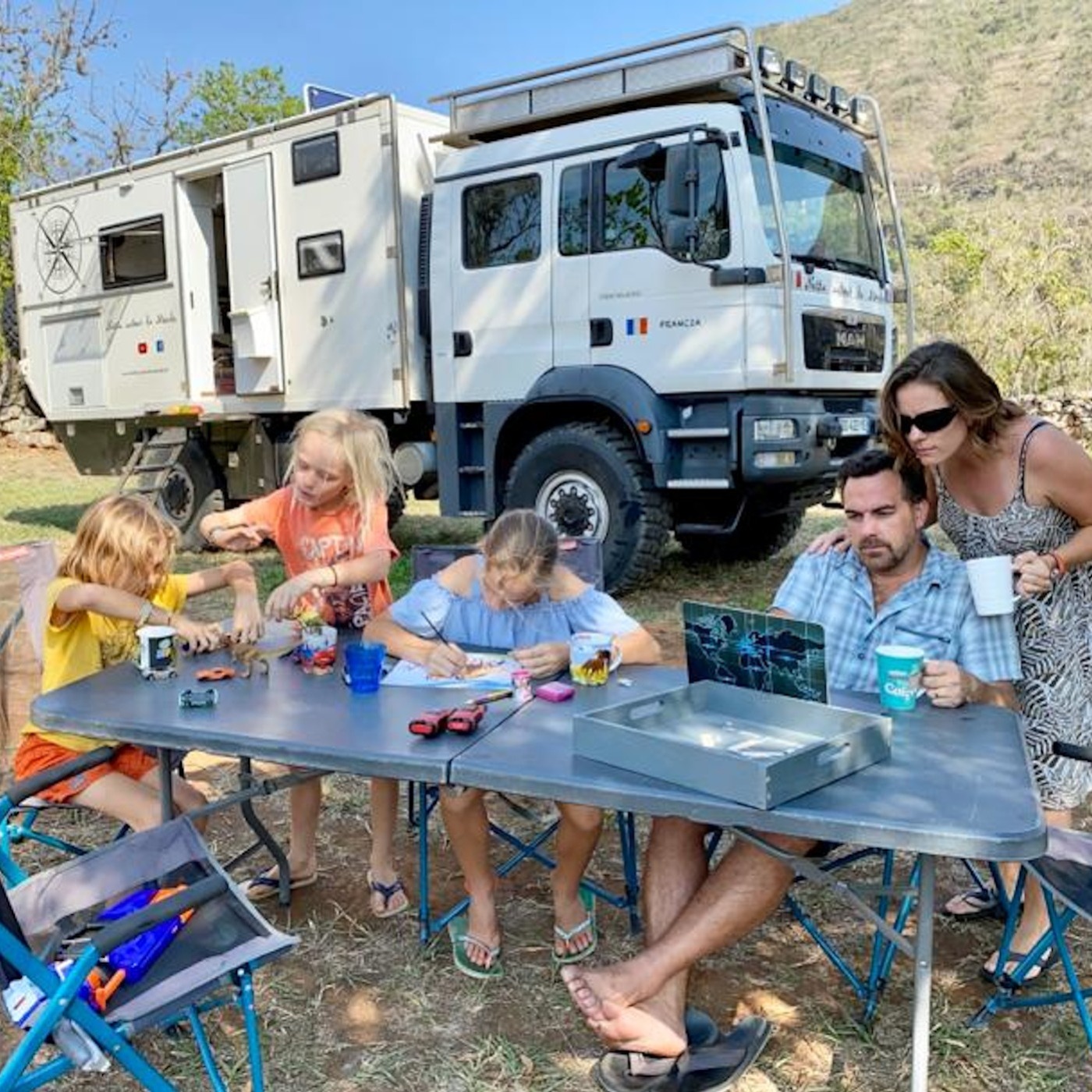Overlanders