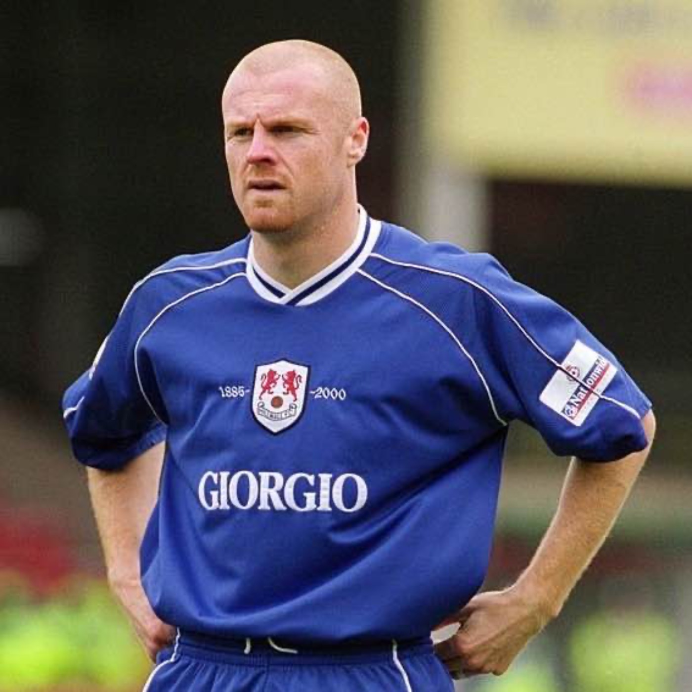 LIONS LOUNGE LOCKDOWN #64 - SEAN DYCHE "GET YA BIG BLOCK HEAD ON THERE KID!" #millwall #seandyche episode artwork